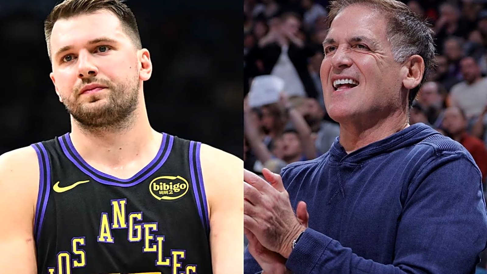 Mark Cuban Reveals One 'Mistake' That Cost Mavericks Luka Doncic