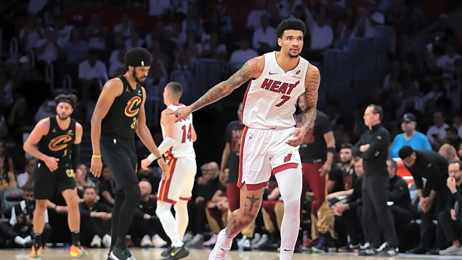 Kel’el Ware Delivers Dominant Performance After Erik Spoelstra’s Callout