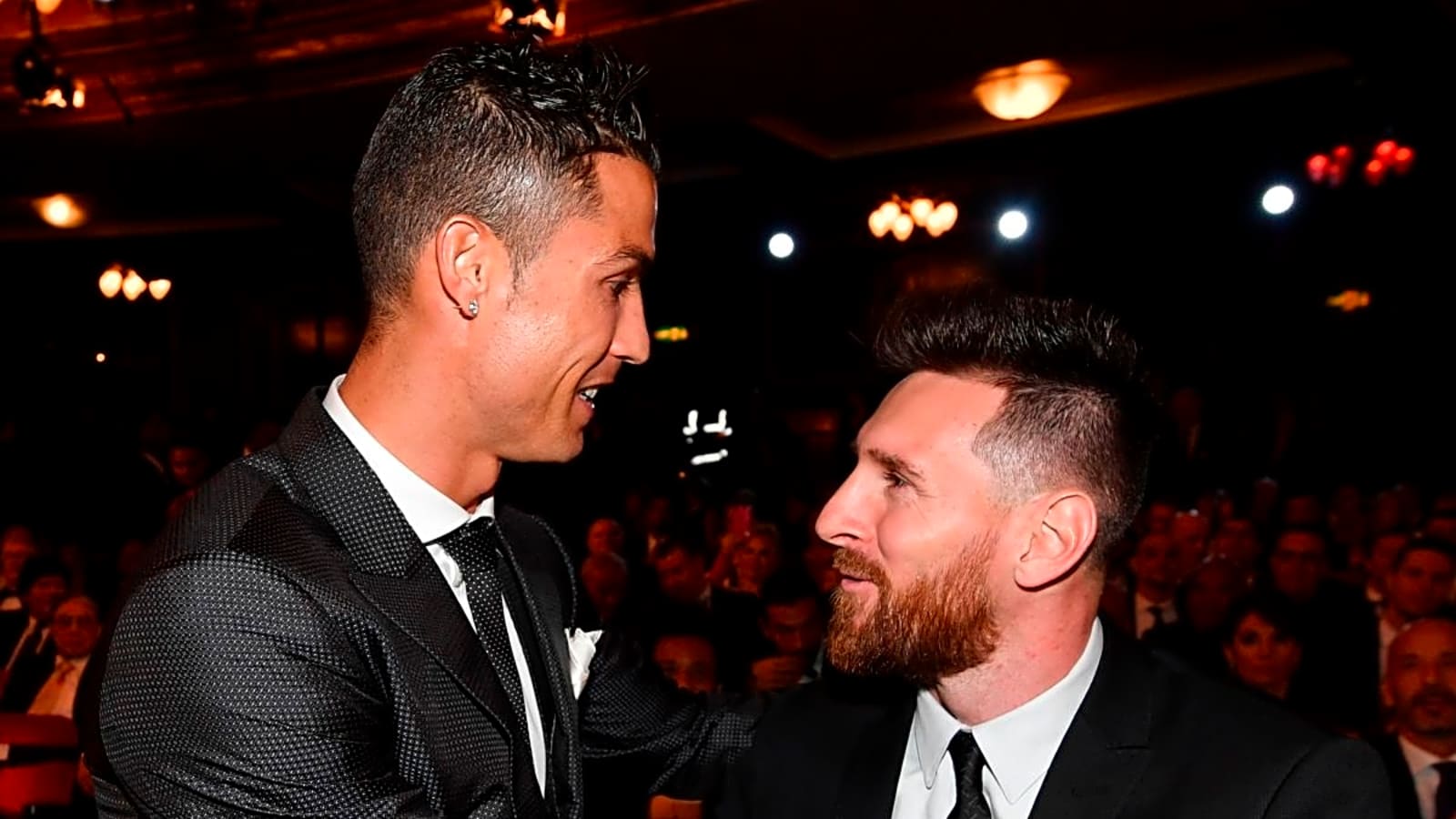 Cristiano Ronaldo Is a Billionaire — How Close Is Lionel Messi? 