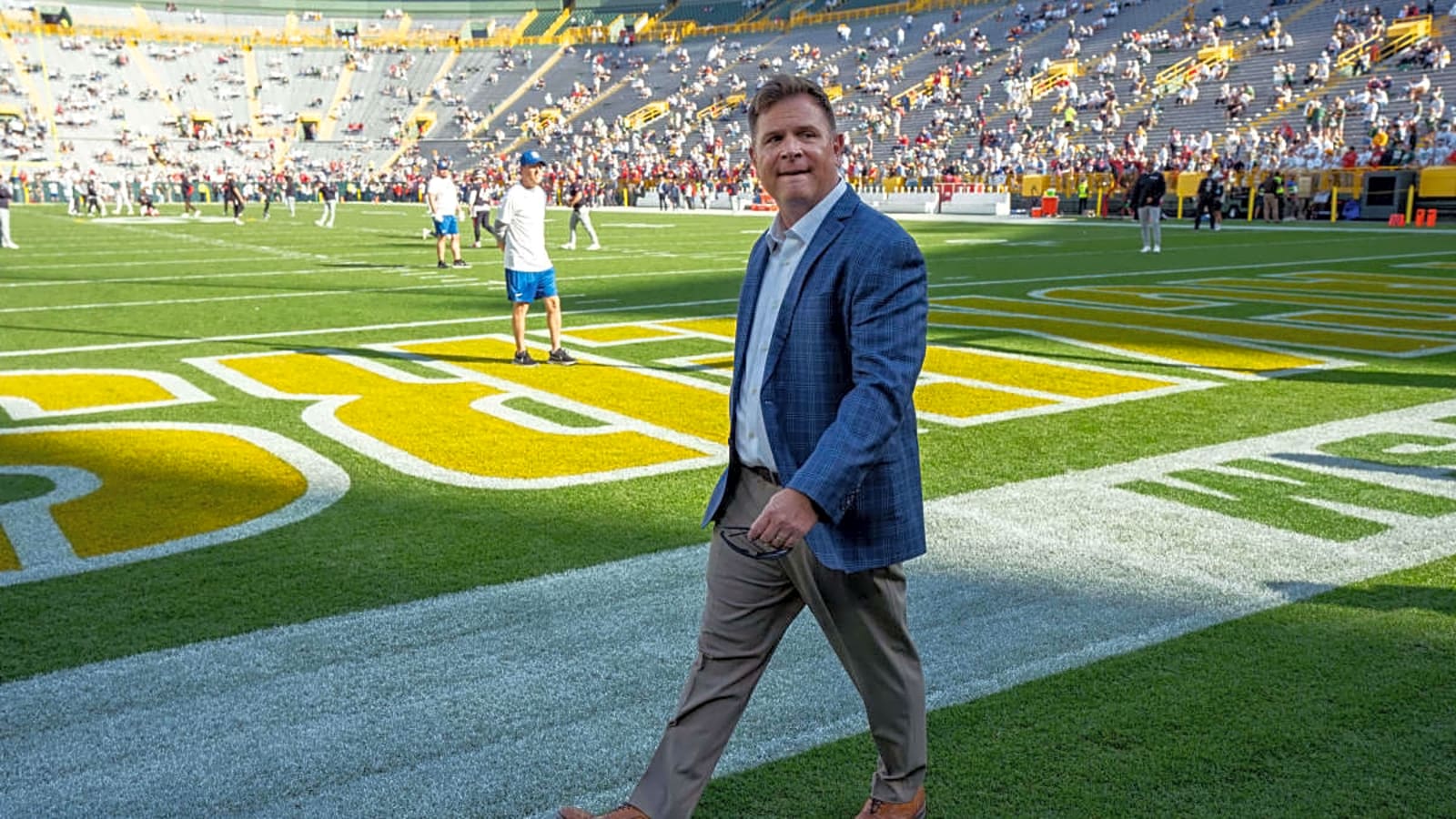 Brian Gutekunst opens up about his relationship with Matt LaFleur and what might change under the Packers’ next president