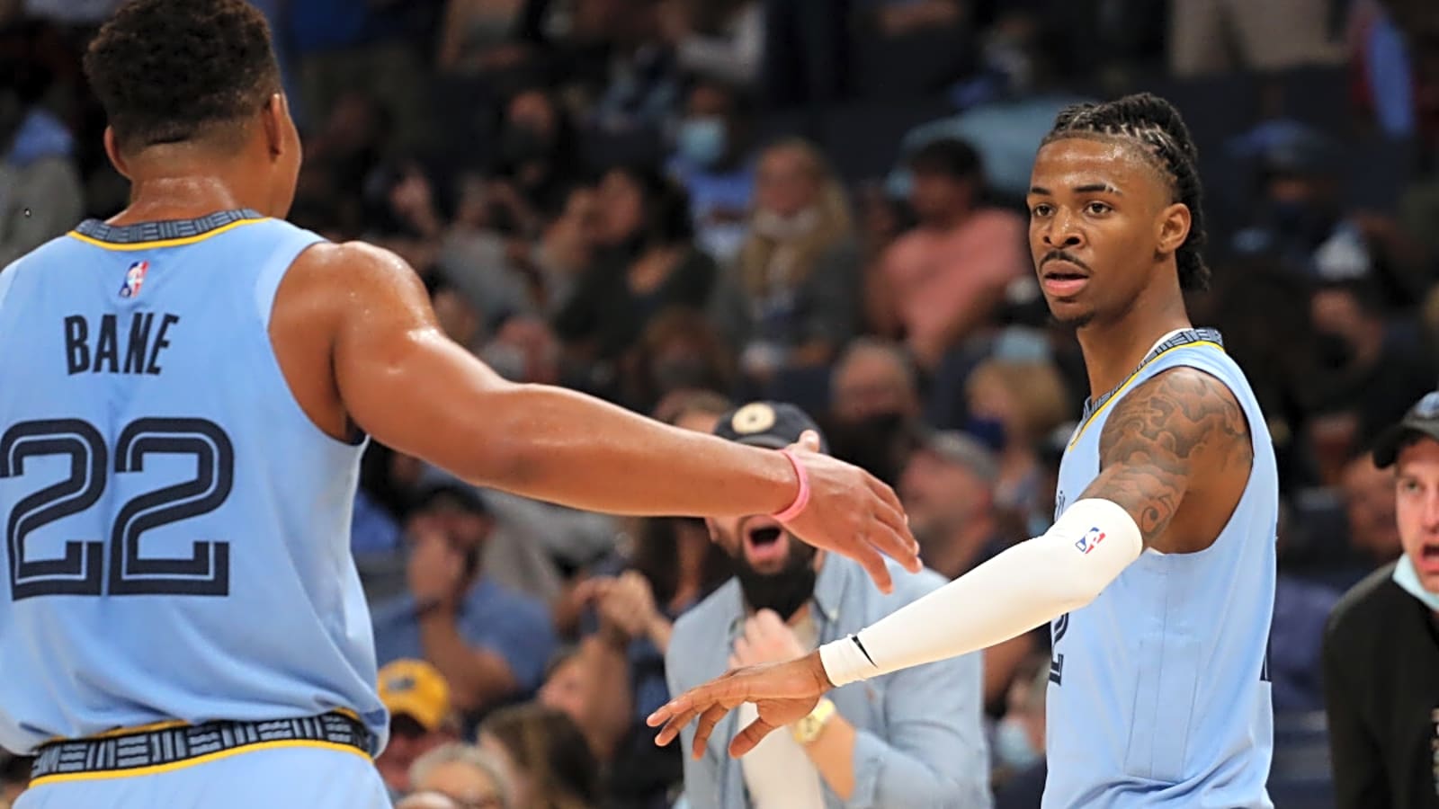 Desmond Bane Makes Request for Ja Morant After Trade