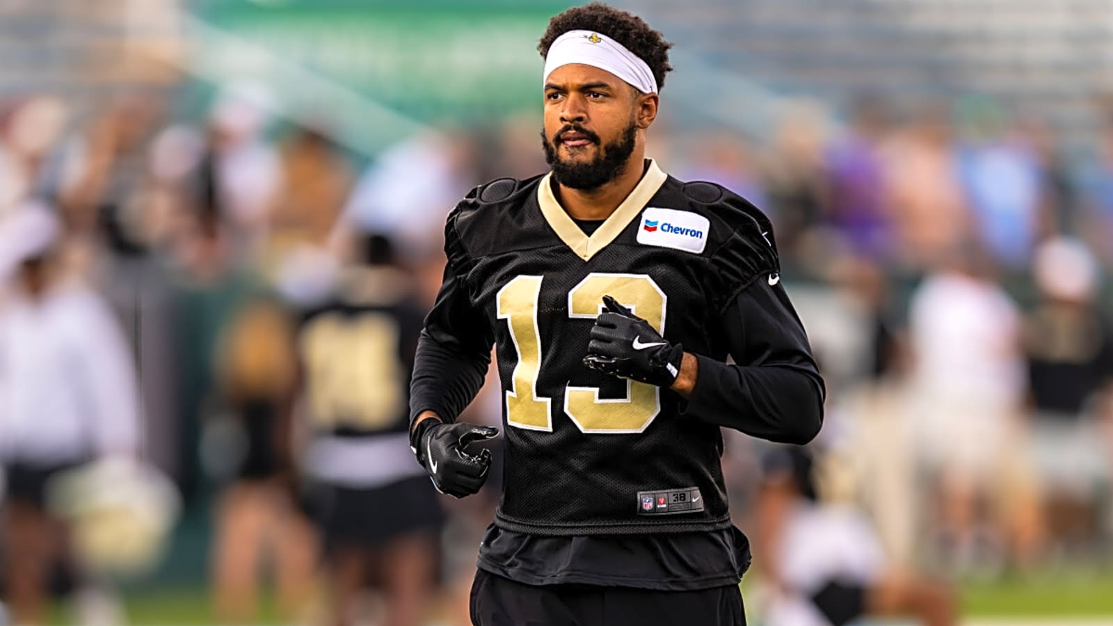San Francisco 49ers deliver good and bad news regarding their WR corps, which includes the acquisition of a veteran