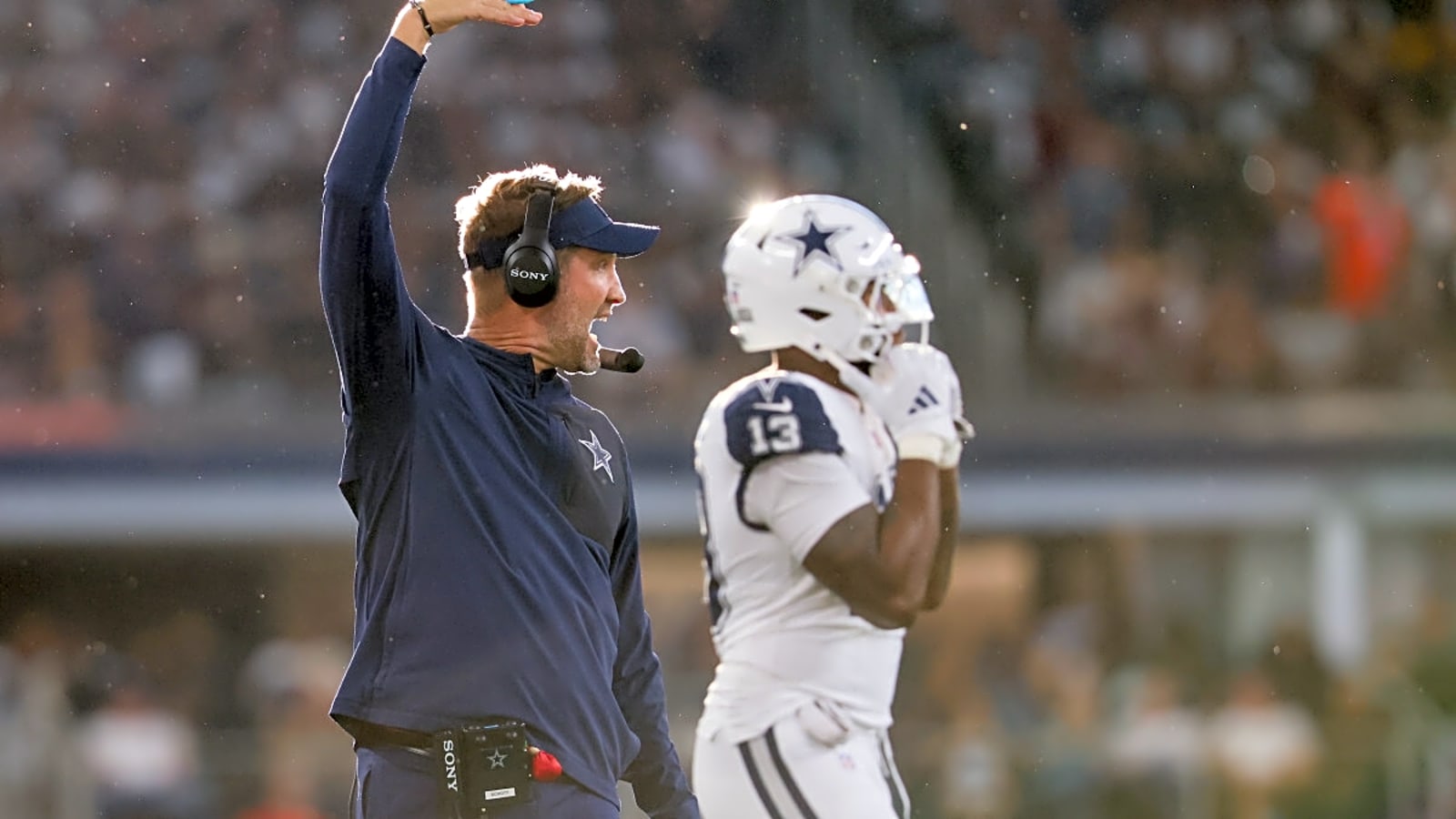 Brian Schottenheimer names the Cowboys coach most fans don’t even know is helping them win