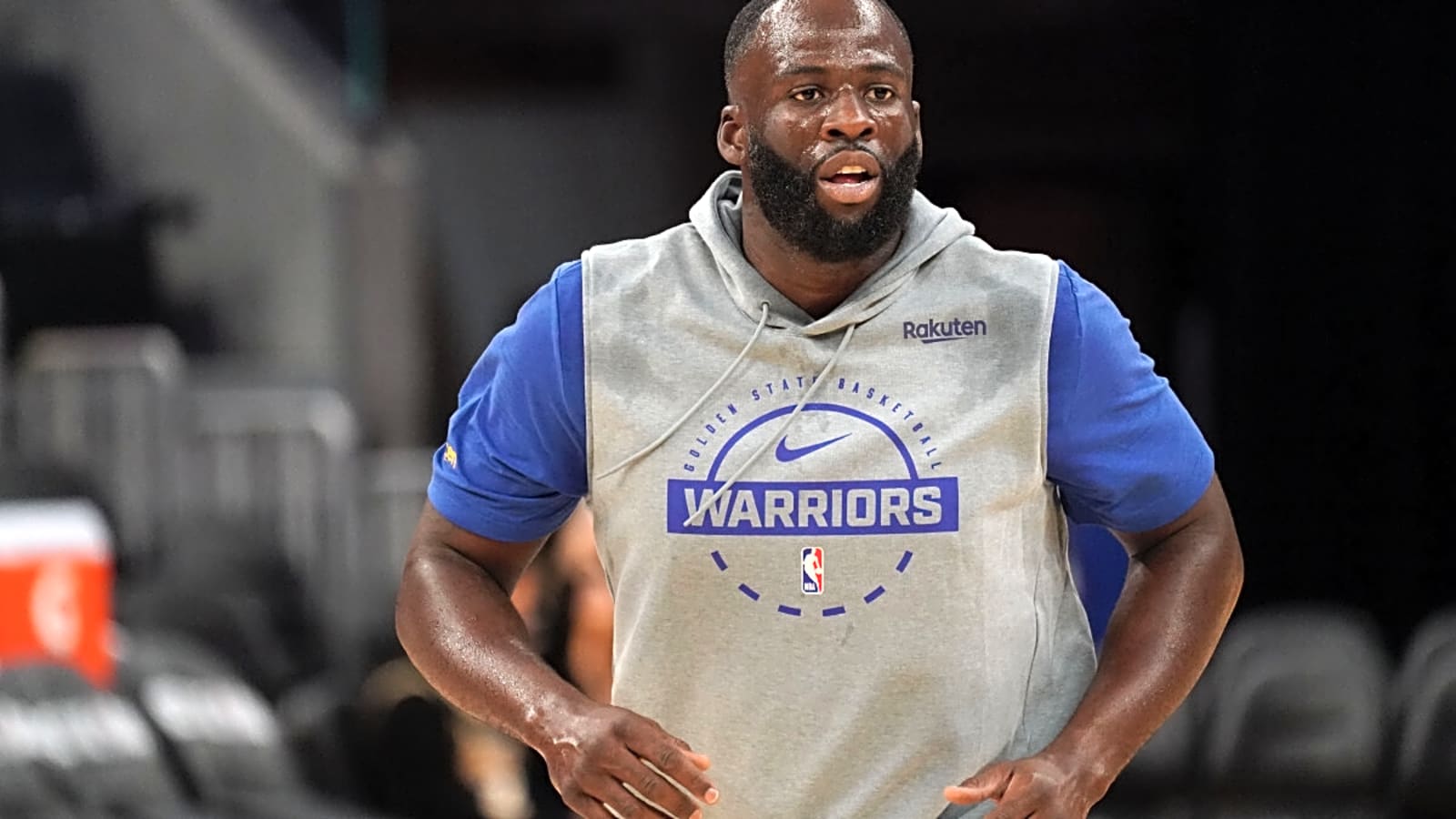 Warriors Make Draymond Green Announcement During Thunder Game