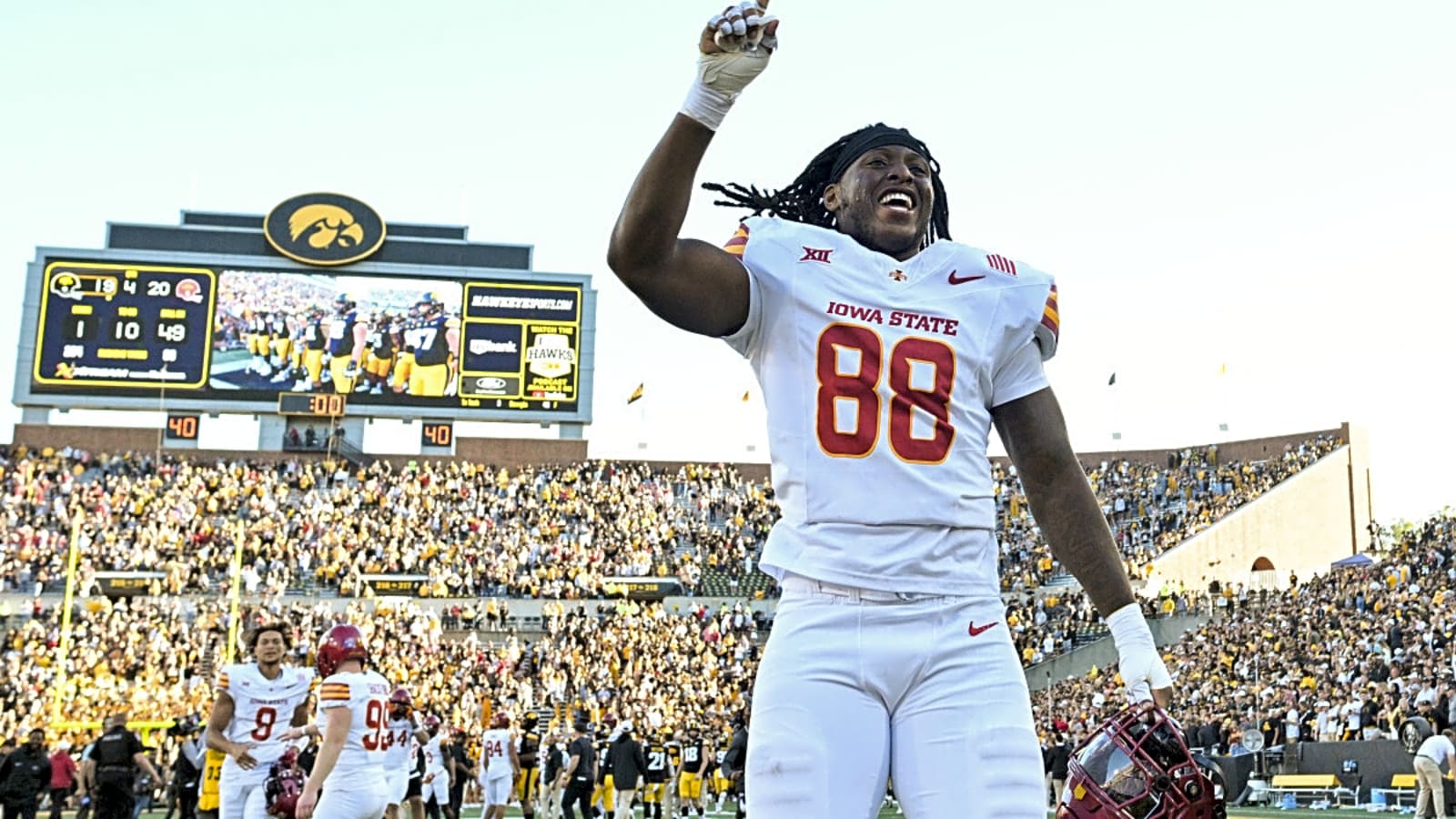Iowa State Football Defense Preview 2025: Can the Cyclones Find a Pass Rush?
