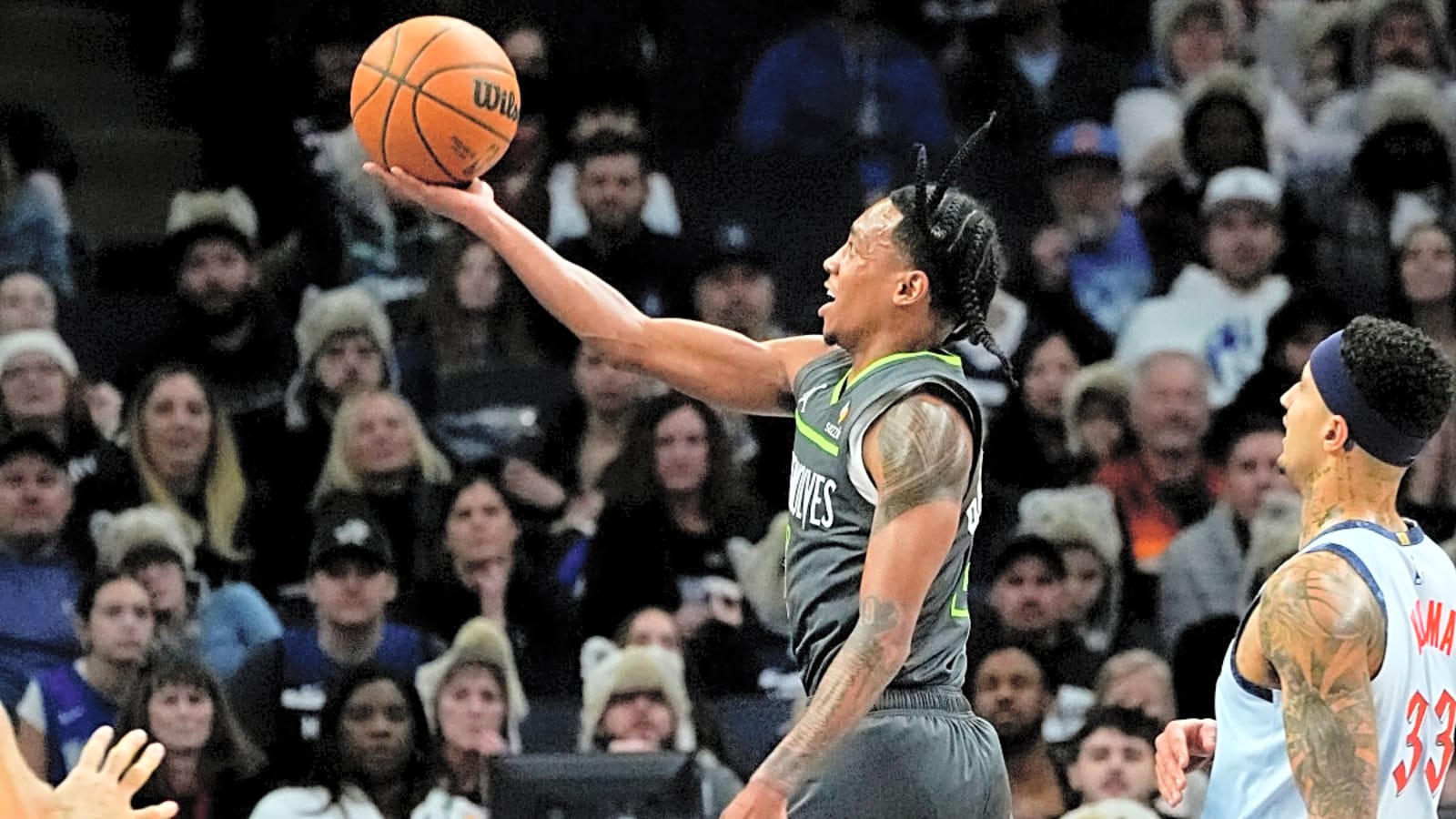 This Timberwolves Guard Is Growing Into A Respected Leader In NBA Summer League