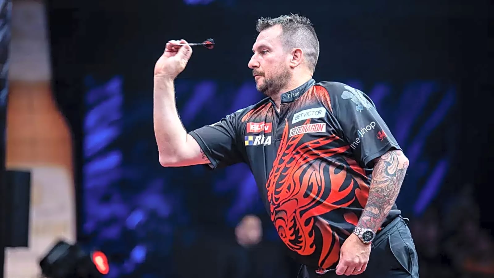 Draw revealed for European Darts Open 2025: See the full schedule here