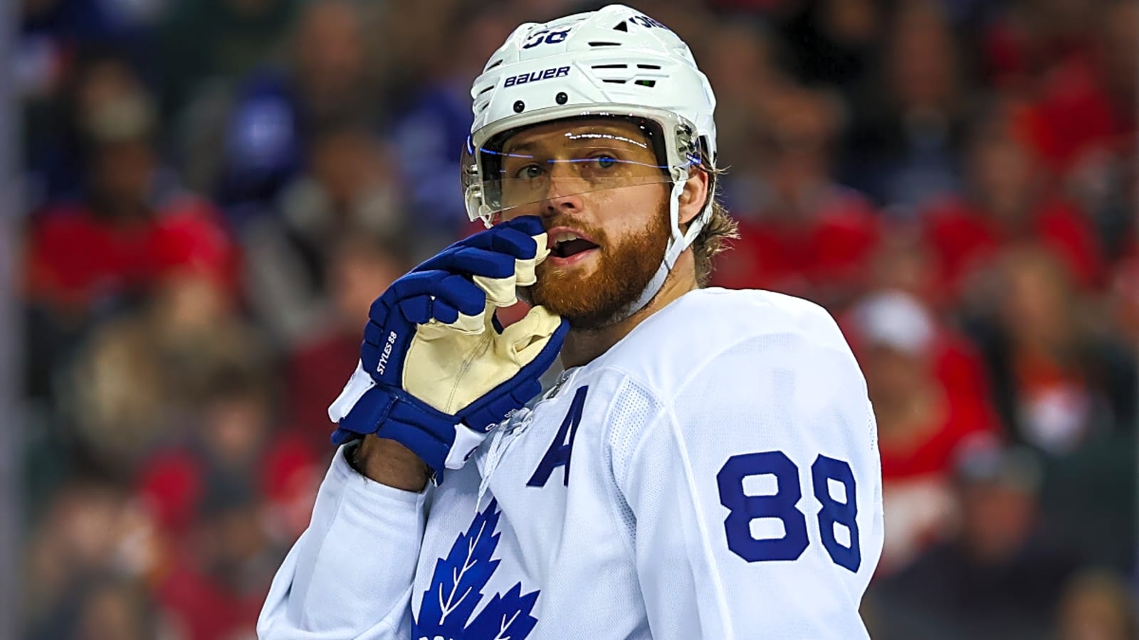 William Nylander Makes Admission Amid Maple Leafs’ Skid