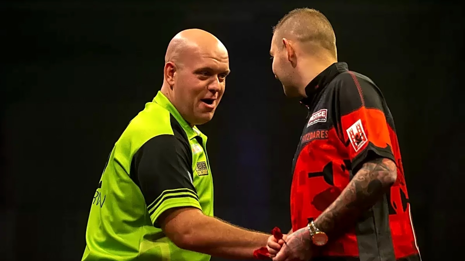 Michael van Gerwen faces Nathan Aspinall in Premier League Darts play-off shootout: Preview, Prediction and How to Watch