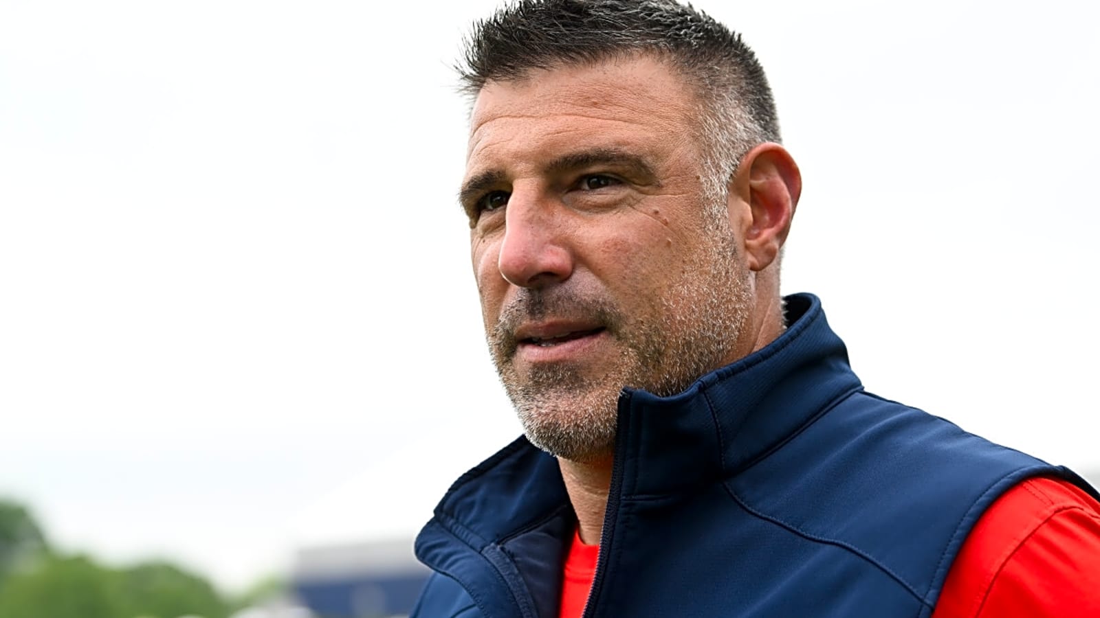Patriots Announce Mike Vrabel News on Thursday