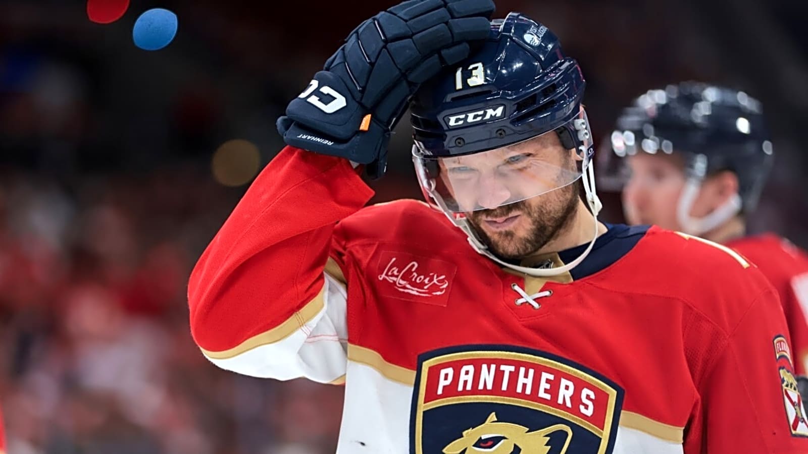 Panthers Reveal Major Injury Update on Sam Reinhart