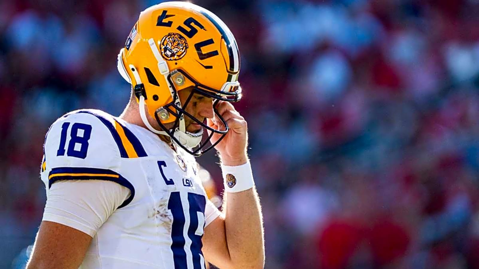 Garrett Nussmeier Addresses His Health Following Ole Miss Loss