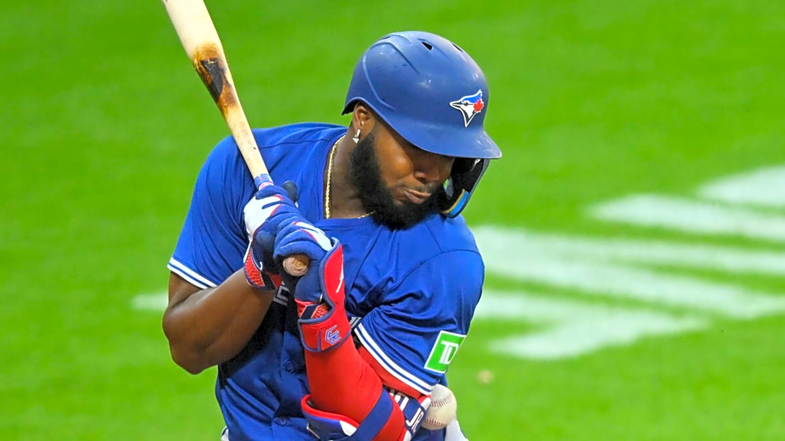 Blue Jays&#39; Manager Gives Vladimir Guerrero Jr Update After Guardians Incident