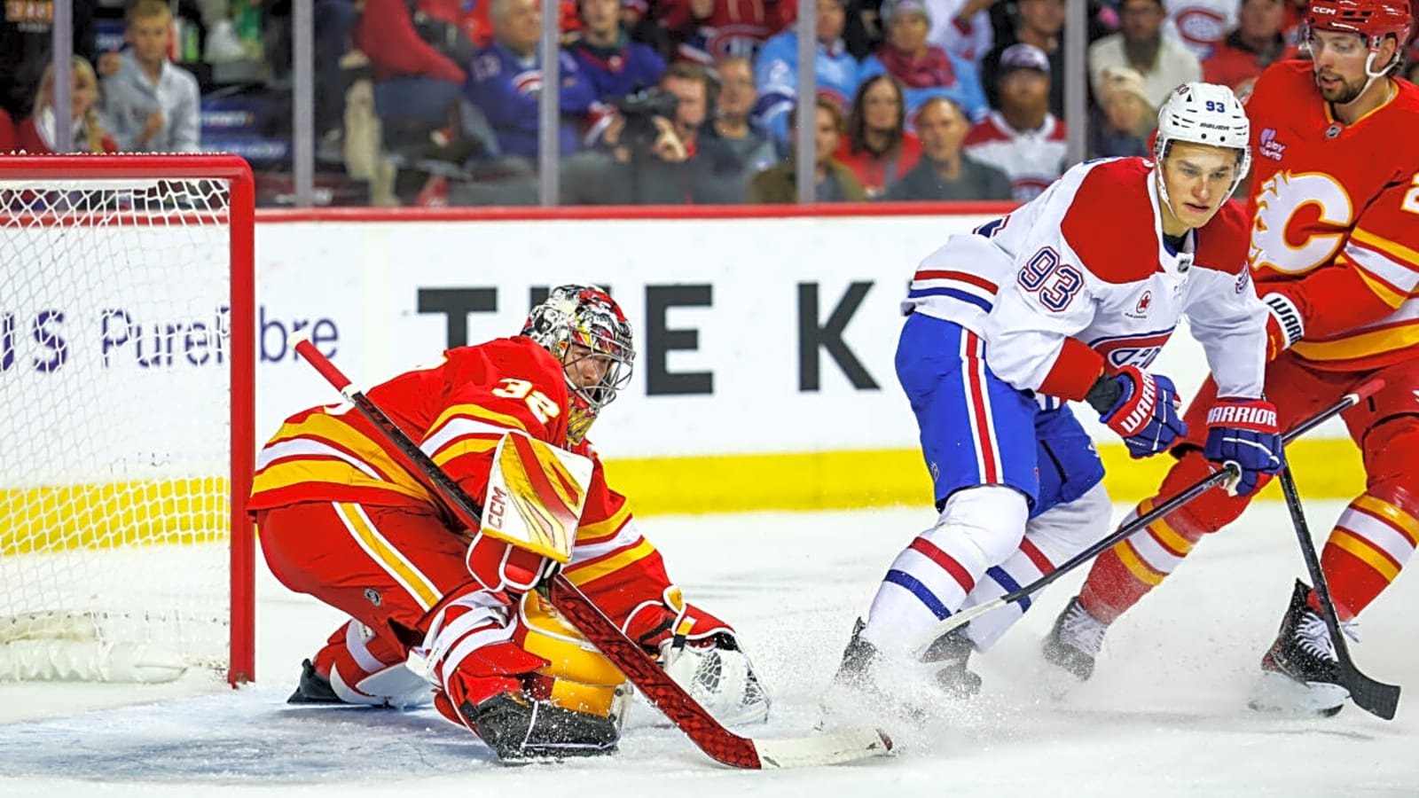 3 Takeaways From Flames’ 2-1 Overtime Loss vs Canadiens
