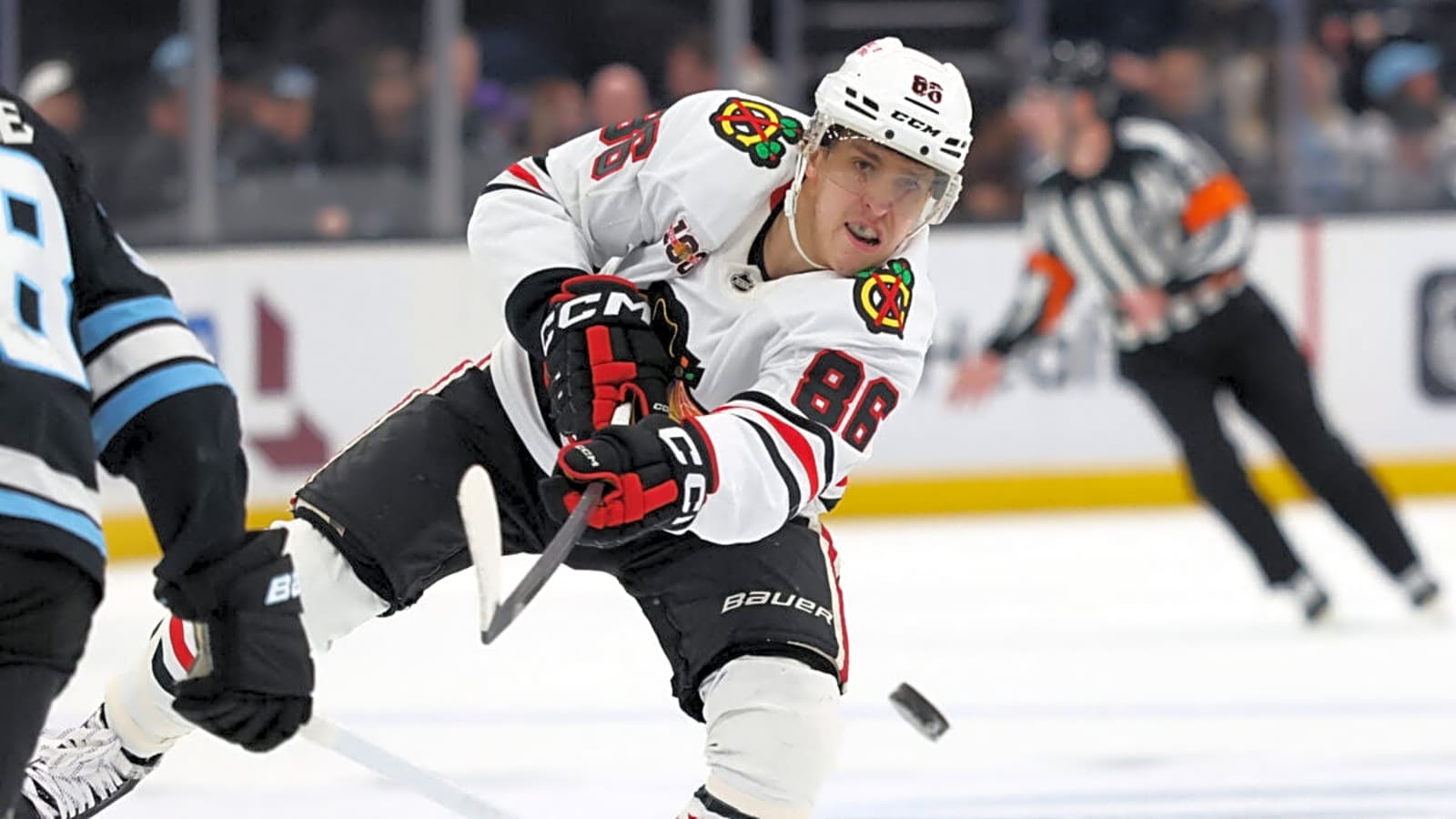 Blackhawks 2025-26 Player Grades: Teuvo Teravainen