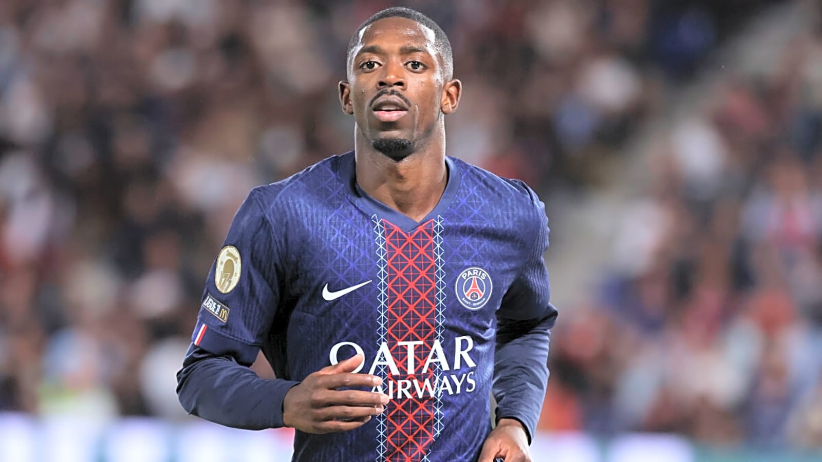 Why Is Ousmane Dembele Not Playing Tonight for PSG vs Marseille?