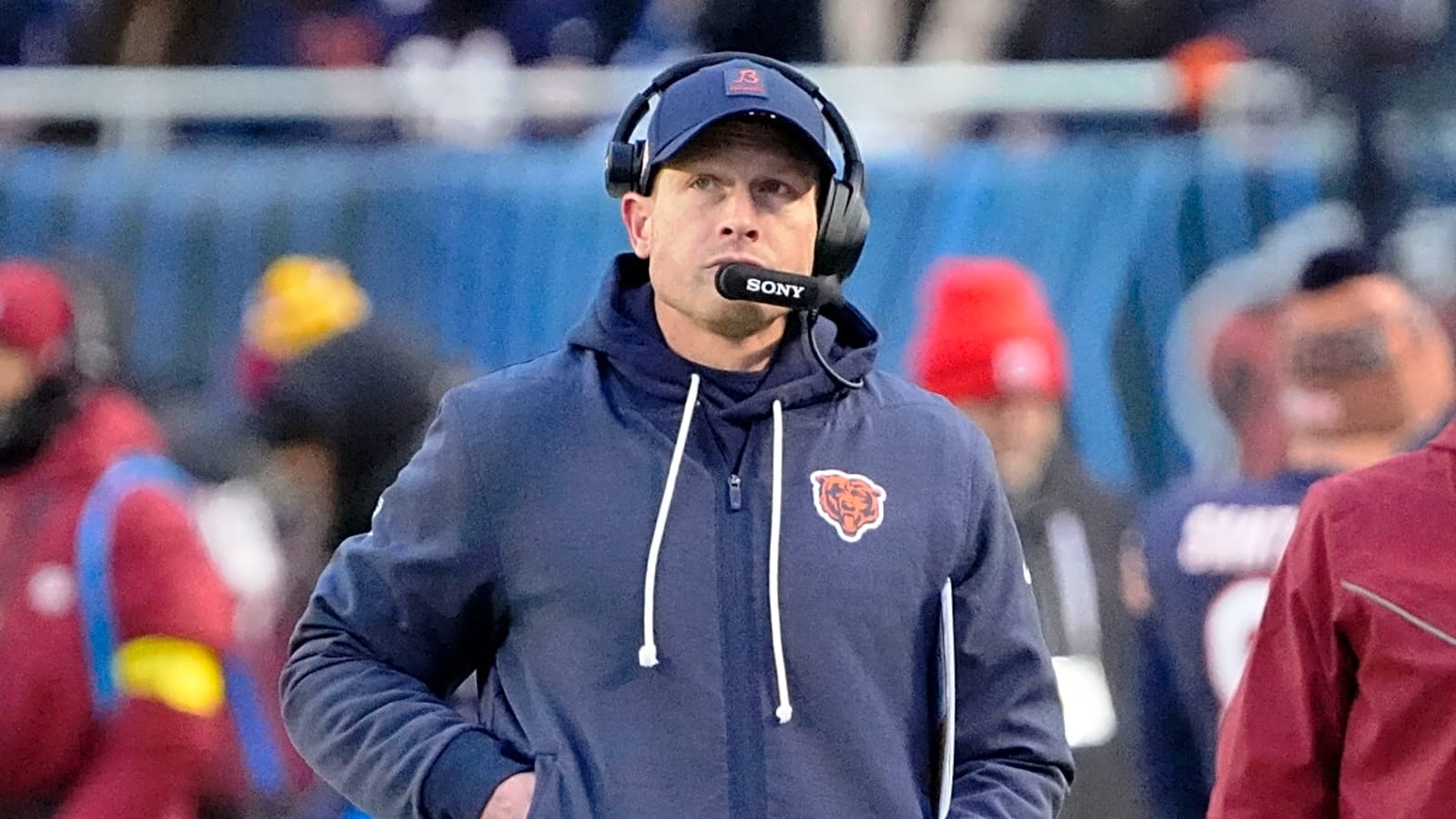 Ben Johnson's Coaching Staff Takes Huge Hit On Friday