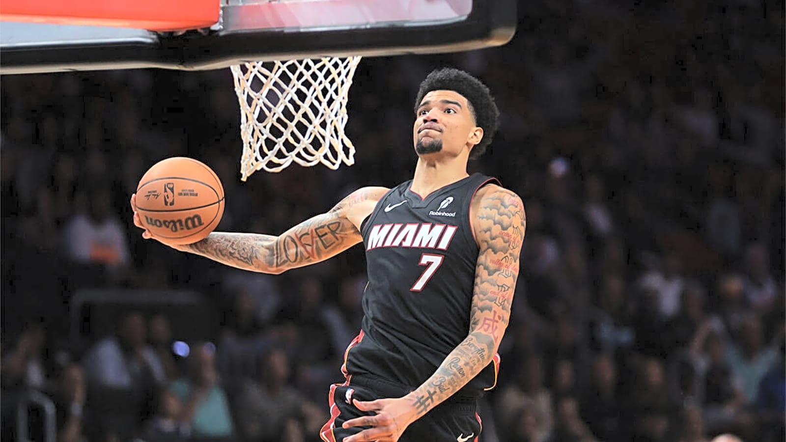Heat’s Kel’el Ware responds to Erik Spoelstra putting him on blast