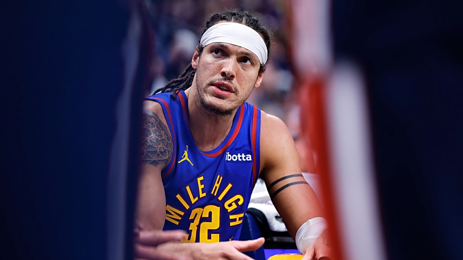 Nuggets Aaron Gordon Injury Update Before Mavericks Game