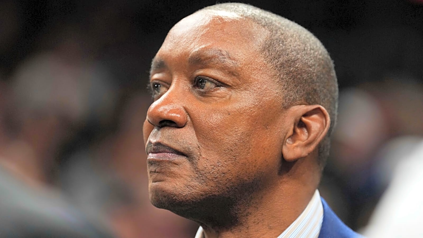 NBA Legend Isiah Thomas Announces First-Ever Move 
