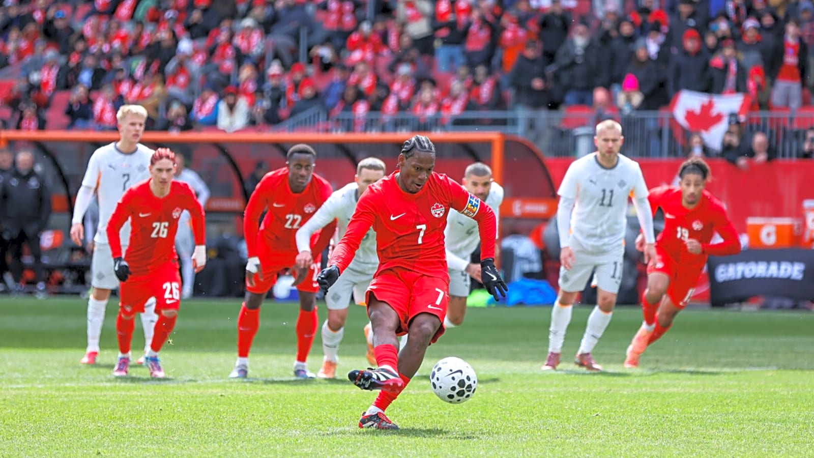 Canada vs Tunisia Lineups, Live Streaming, How & Where to Watch