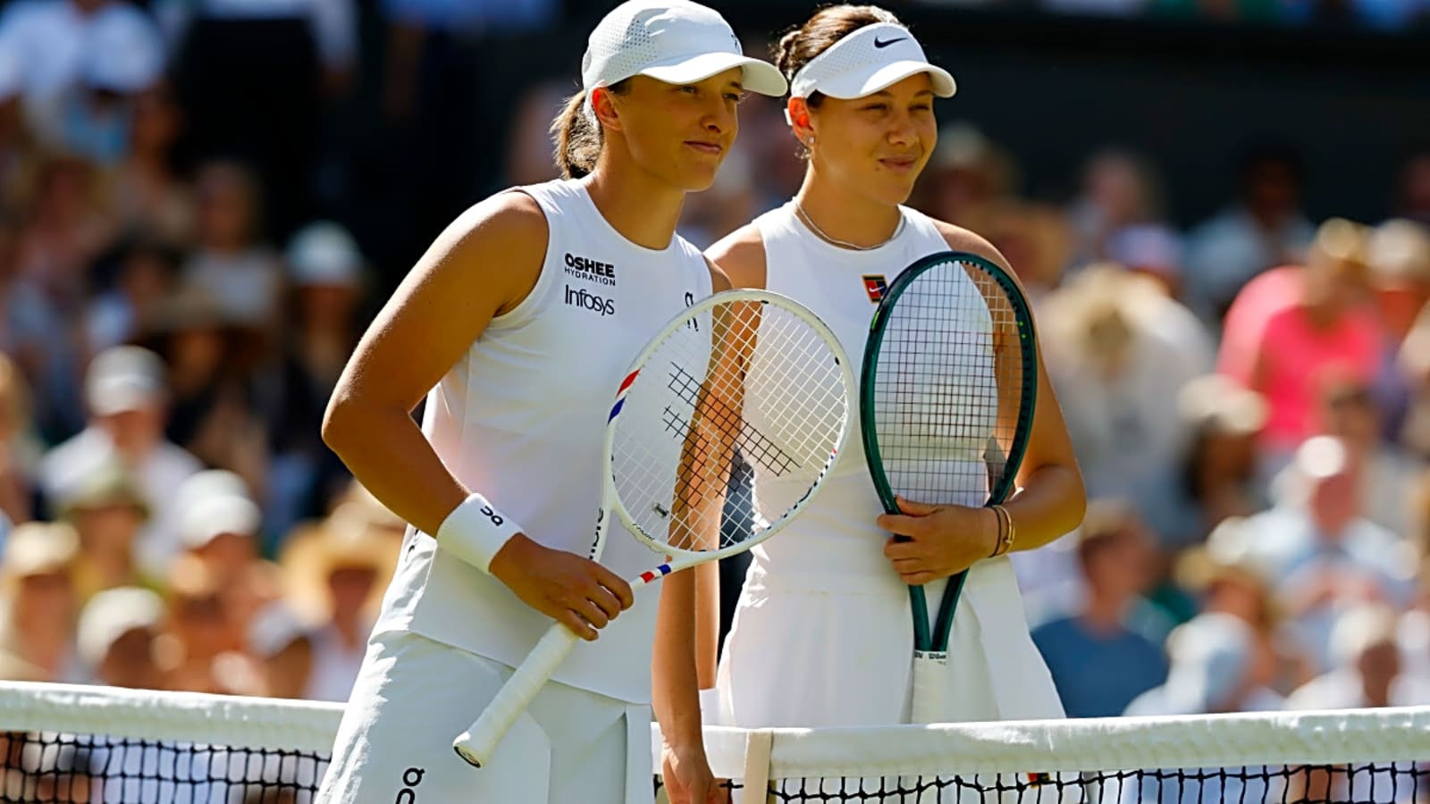 Iga Swiatek Inches Closer to Approaching Serena Williams’ Impressive Record