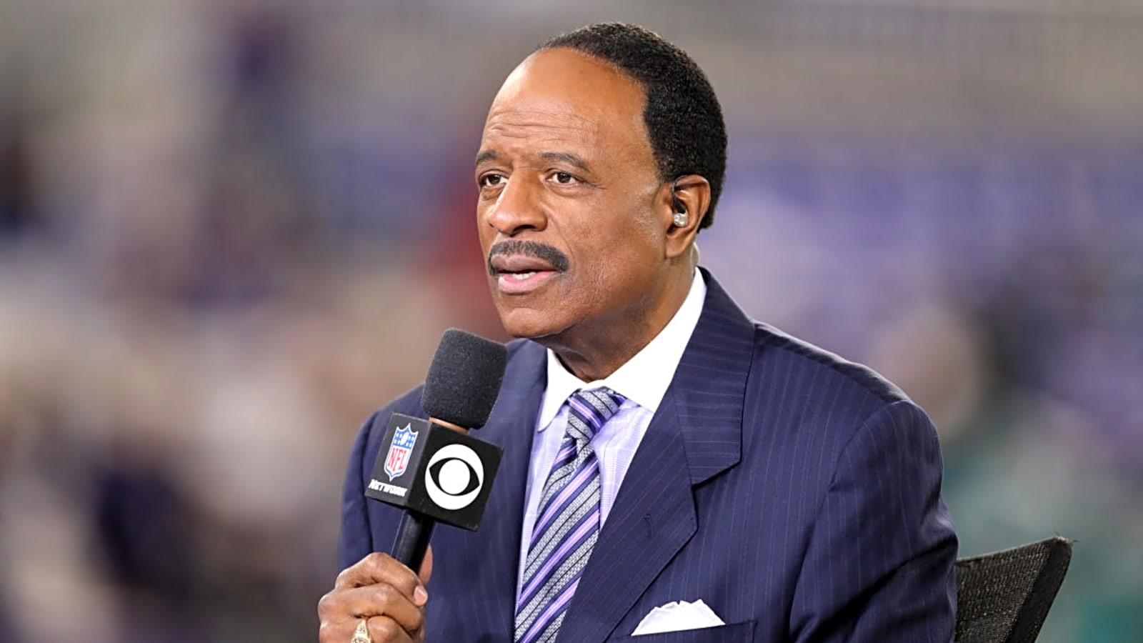 James Brown Makes Decision On NFL Broadcasting Career