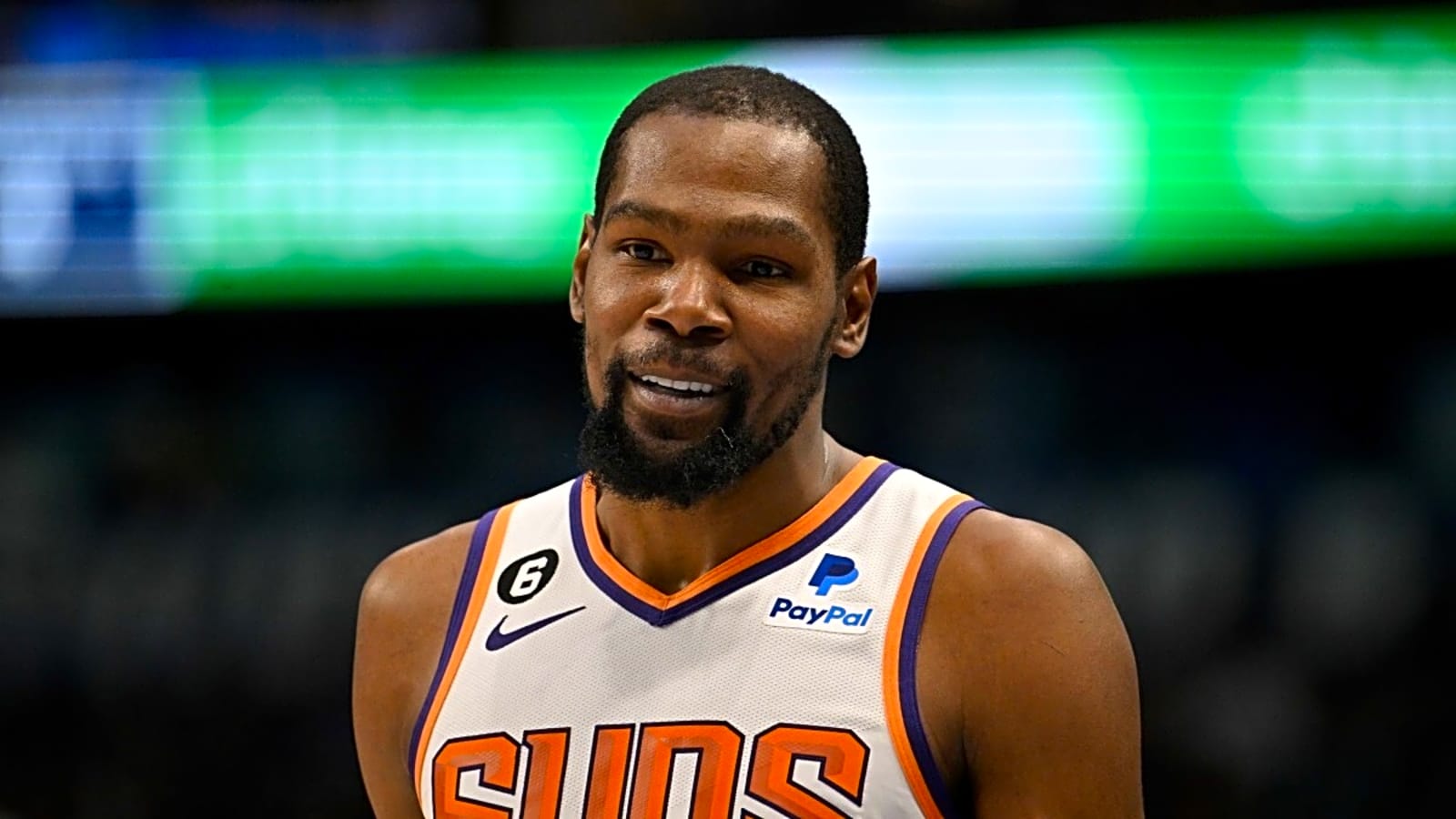 Kevin Durant Accidentally Dissed His New Teammate In Viral Moment With LeBron James
