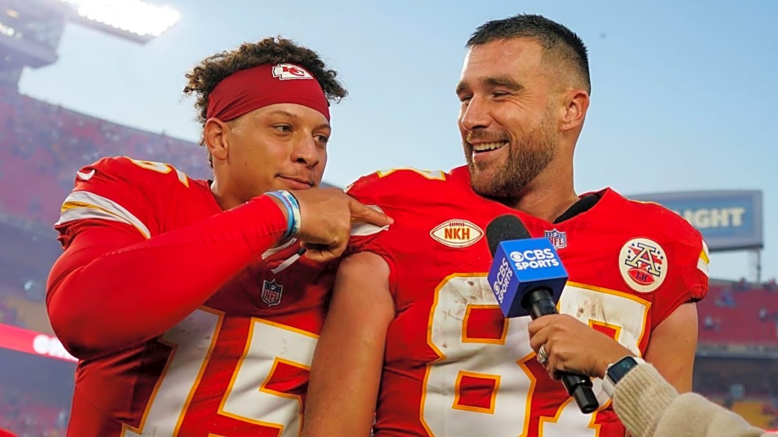 Patrick Mahomes&#39; Nickname Causes a Stir