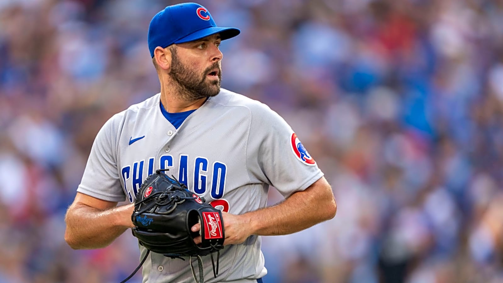 Cubs Select RHP Michael Fulmer from Triple-A Iowa