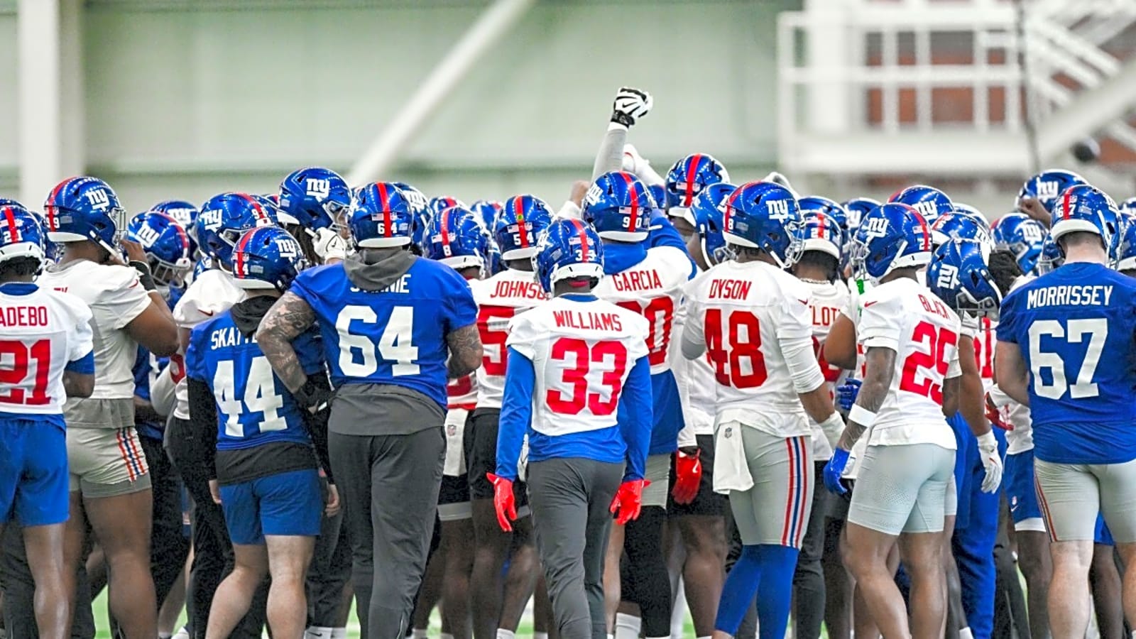 New York Giants star has caught the attention of others around the NFL ahead of the 2025 season which could be his best year yet