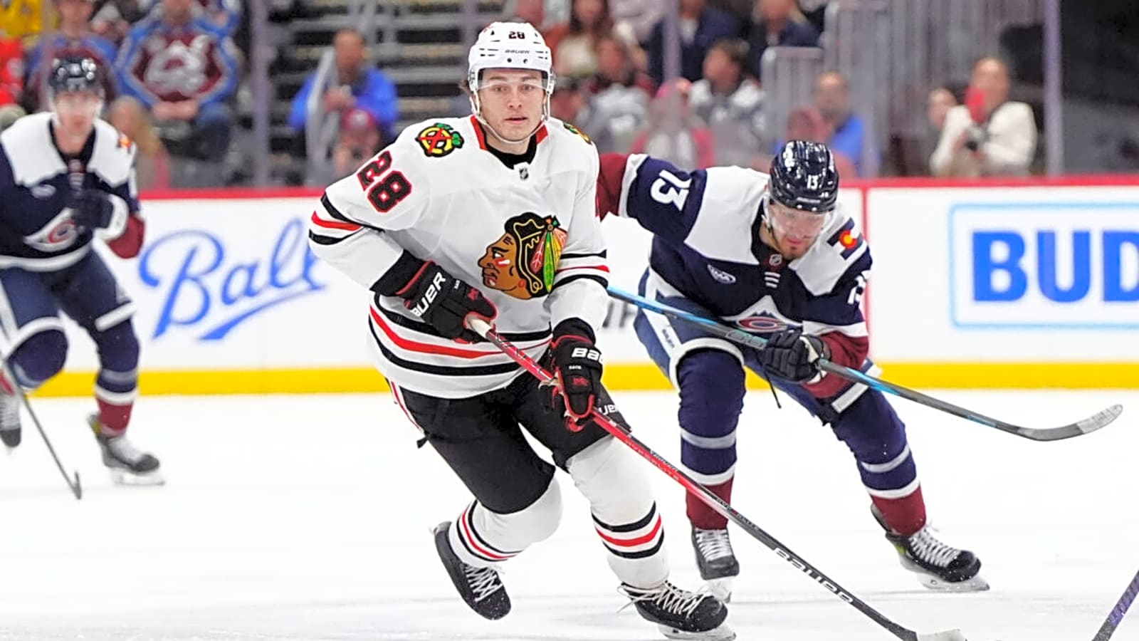 Blackhawks 2025-26 Player Previews: Colton Dach