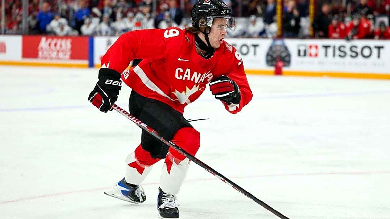 Maple Leafs News & Rumours: McKenna, Matthews & Replacing Marner