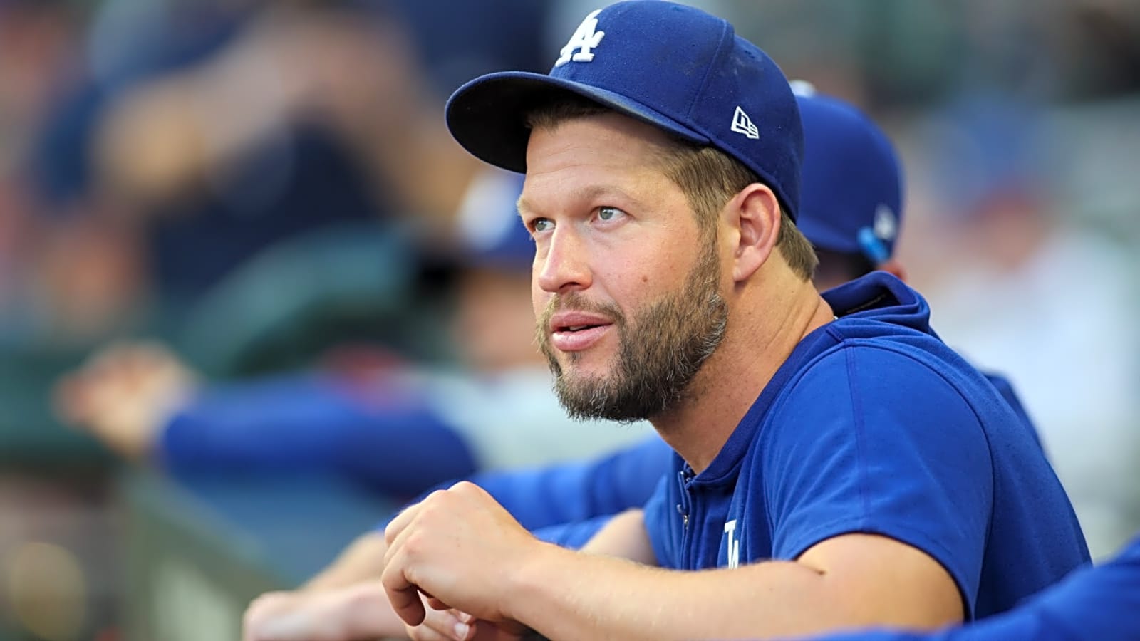 Clayton Kershaw Sends Message After Yoshinobu Yamamoto Makes MLB Playoff History