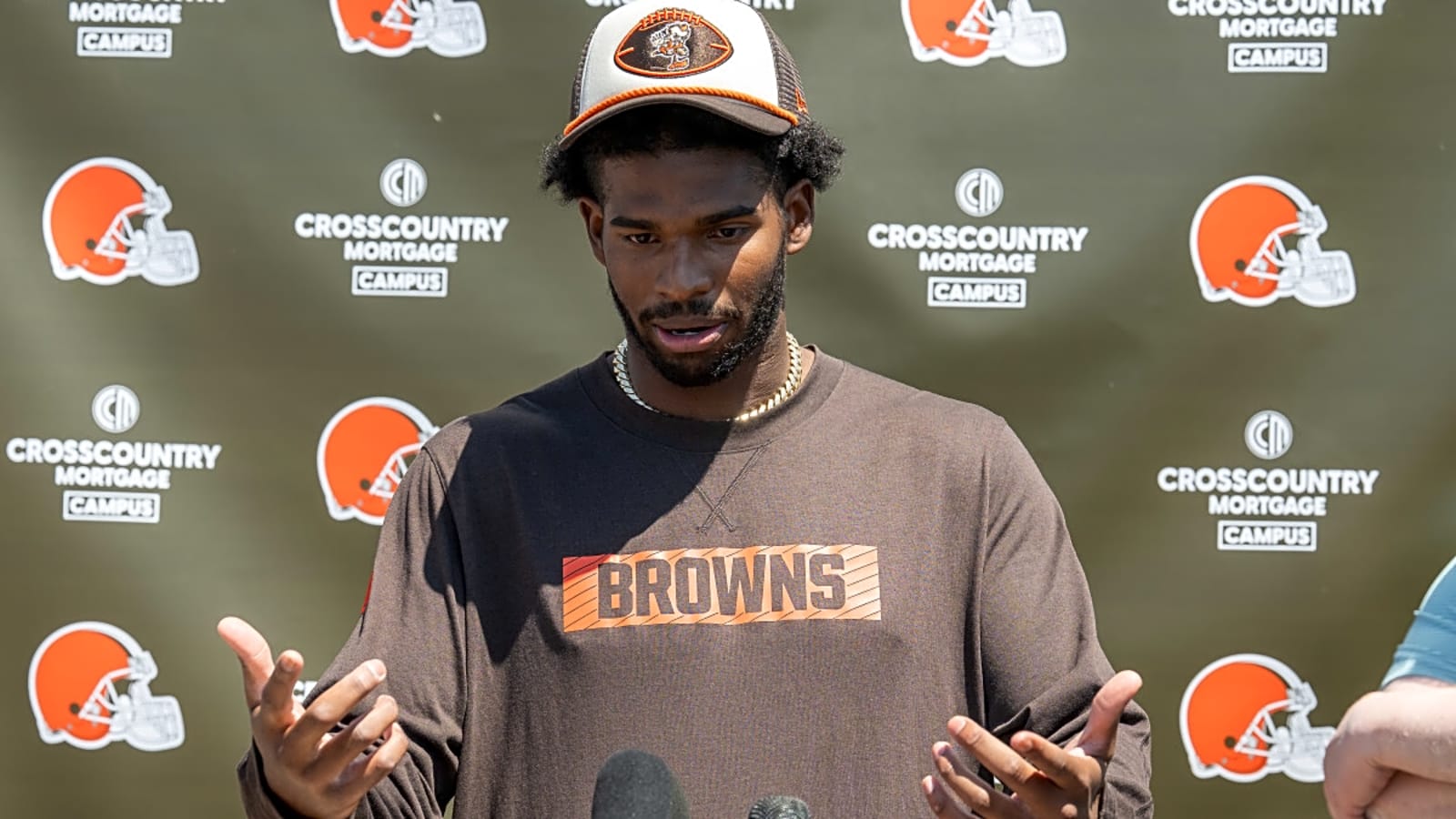 Cleveland Browns Quarterbacks Mentioned In Trade Talks
