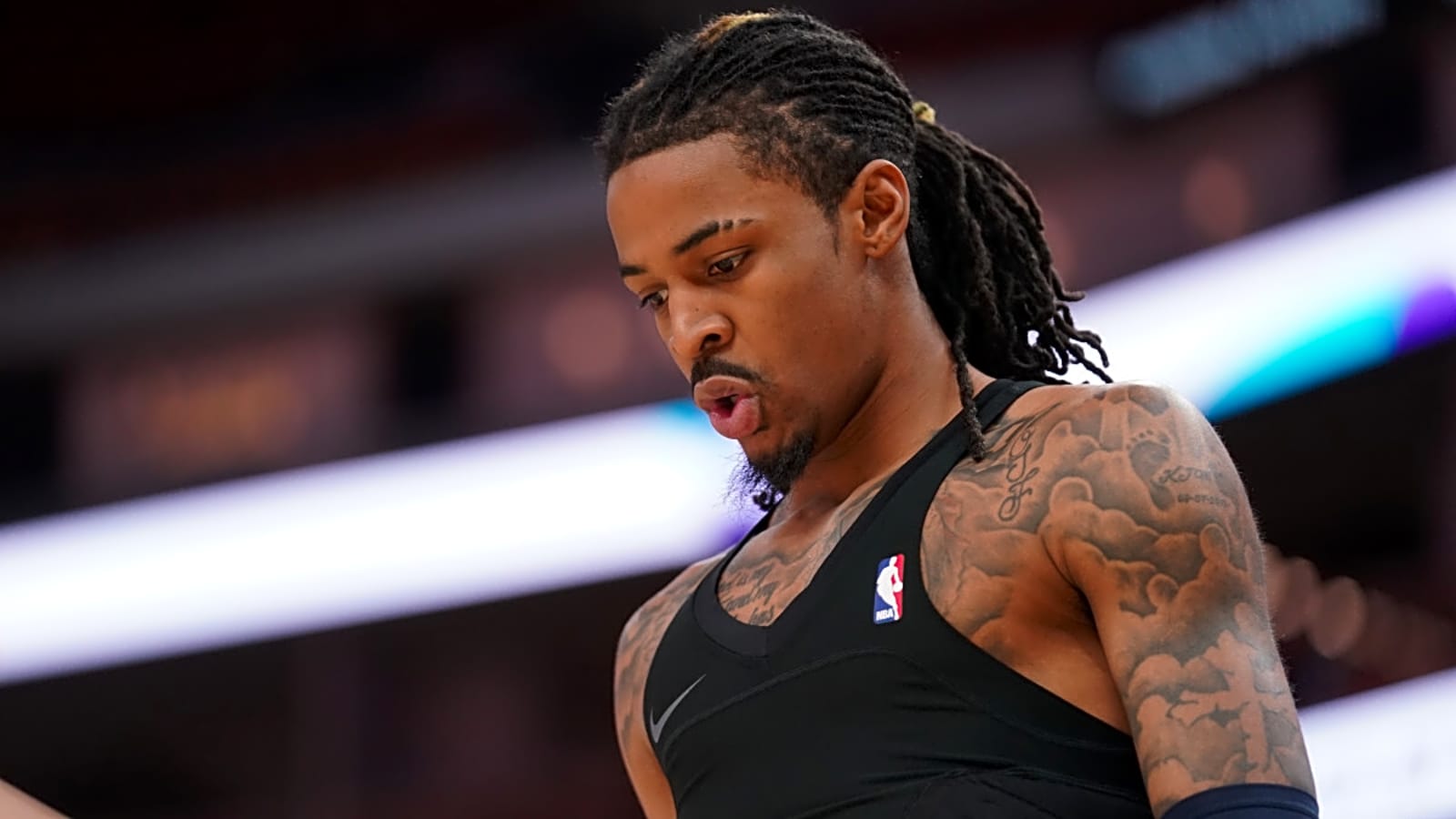 Ja Morant Reacts to Grizzlies’ Trade Announcement on Sunday