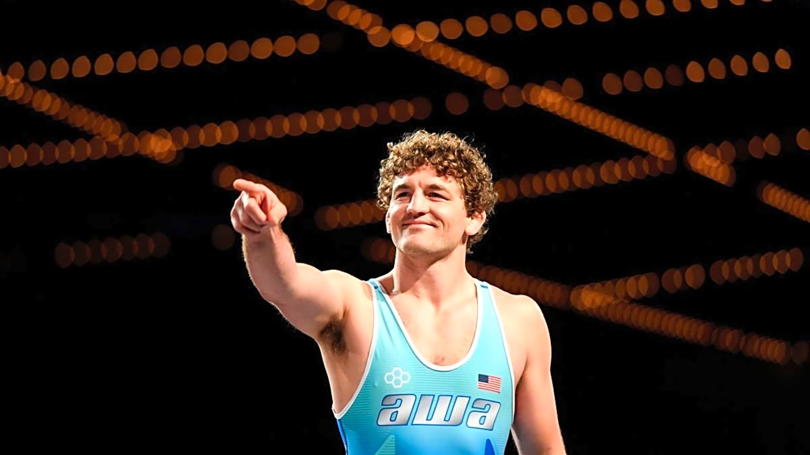 Prayers Pouring In For Former MMA Star Ben Askren