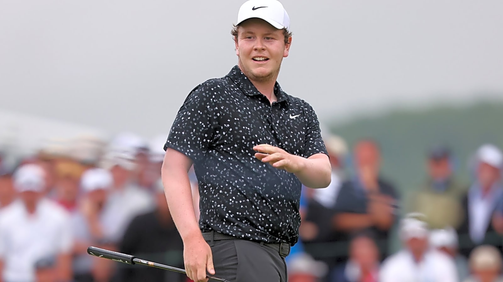 PGA Tour Golfer Doesn’t Hesitate With Clear Message on Viral US Open Moment