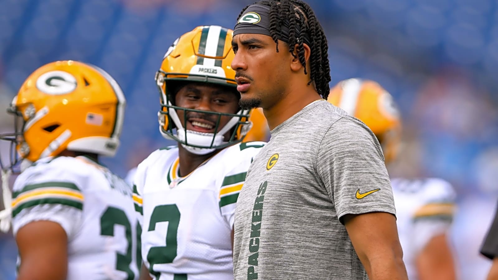 Malik Willis&#39; first full offseason with the Packers gives Matt LaFleur a chance to experiment with a wild offensive wrinkle