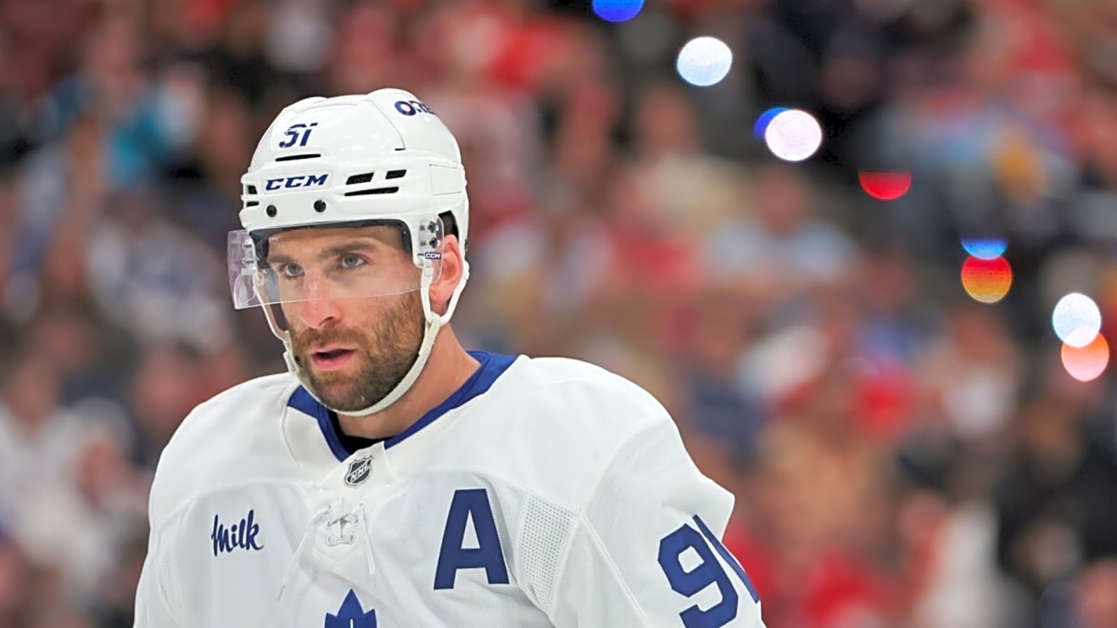 Maple Leafs Coach Sees &#39;No Signs of Slowing Down&#39; in Aging John Tavares