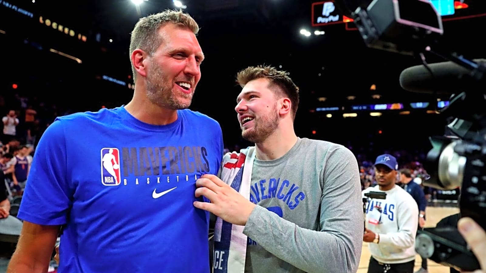 Dirk Nowitzki Is &#39;Turned Off&#39; By The Mavericks After Betraying Luka Doncic And Mark Cuban