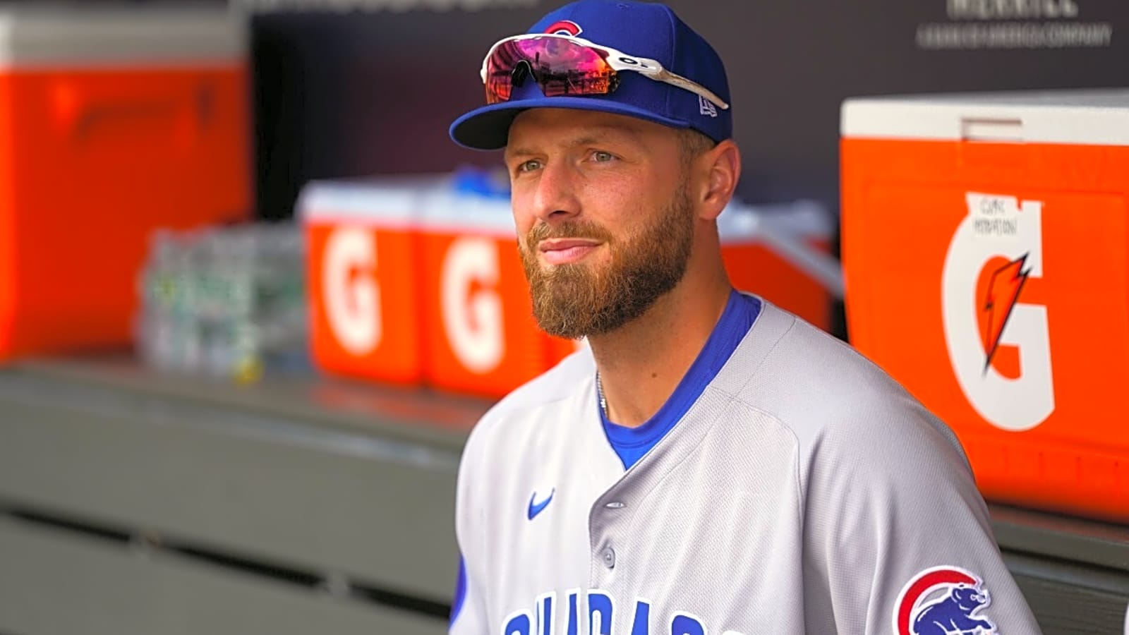 Cubs’ Michael Busch Announces Personal News Before Guardians Game