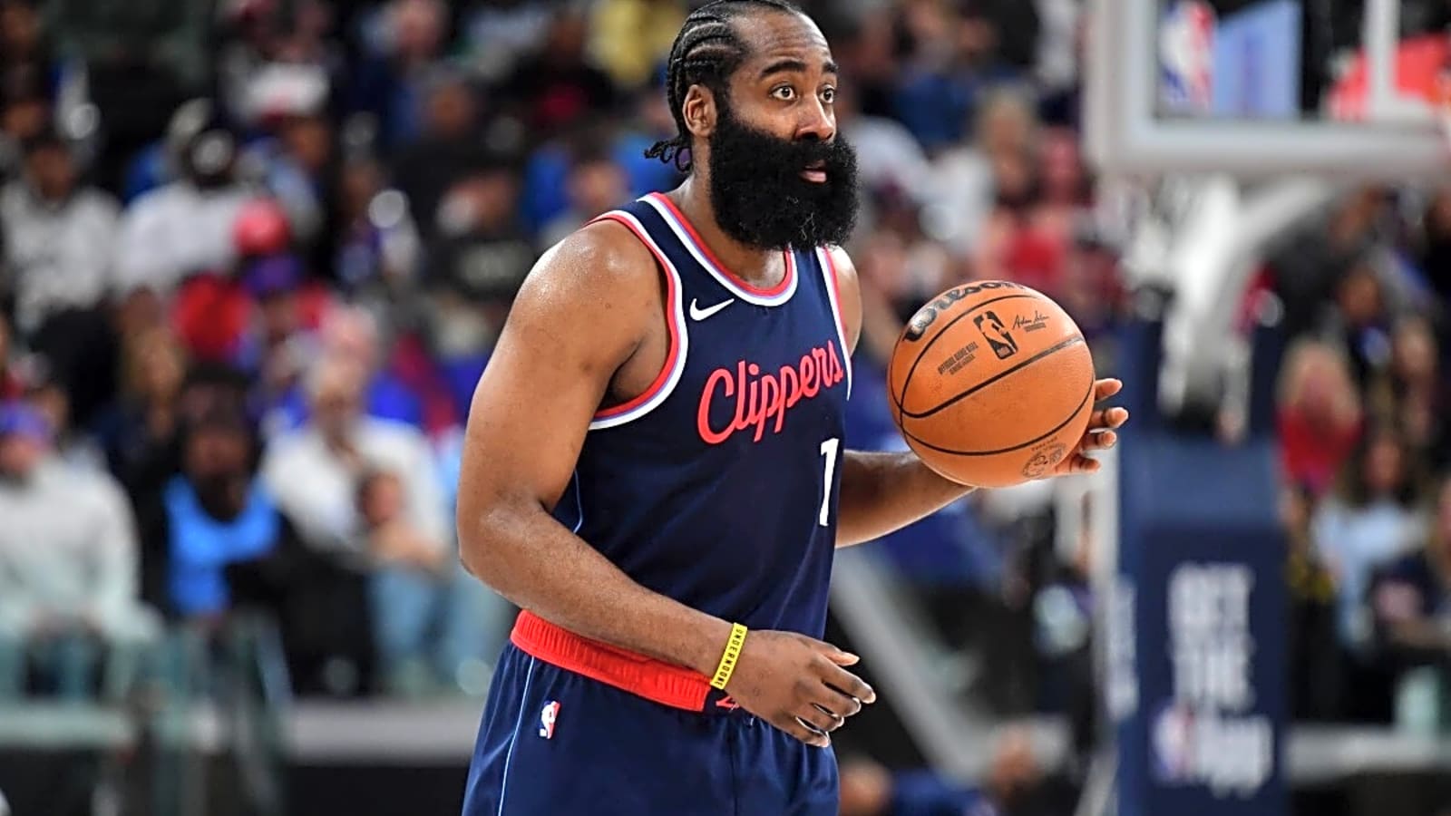 Shaquille O&#39;Neal Explains Why James Harden Has Struggled In Big Games