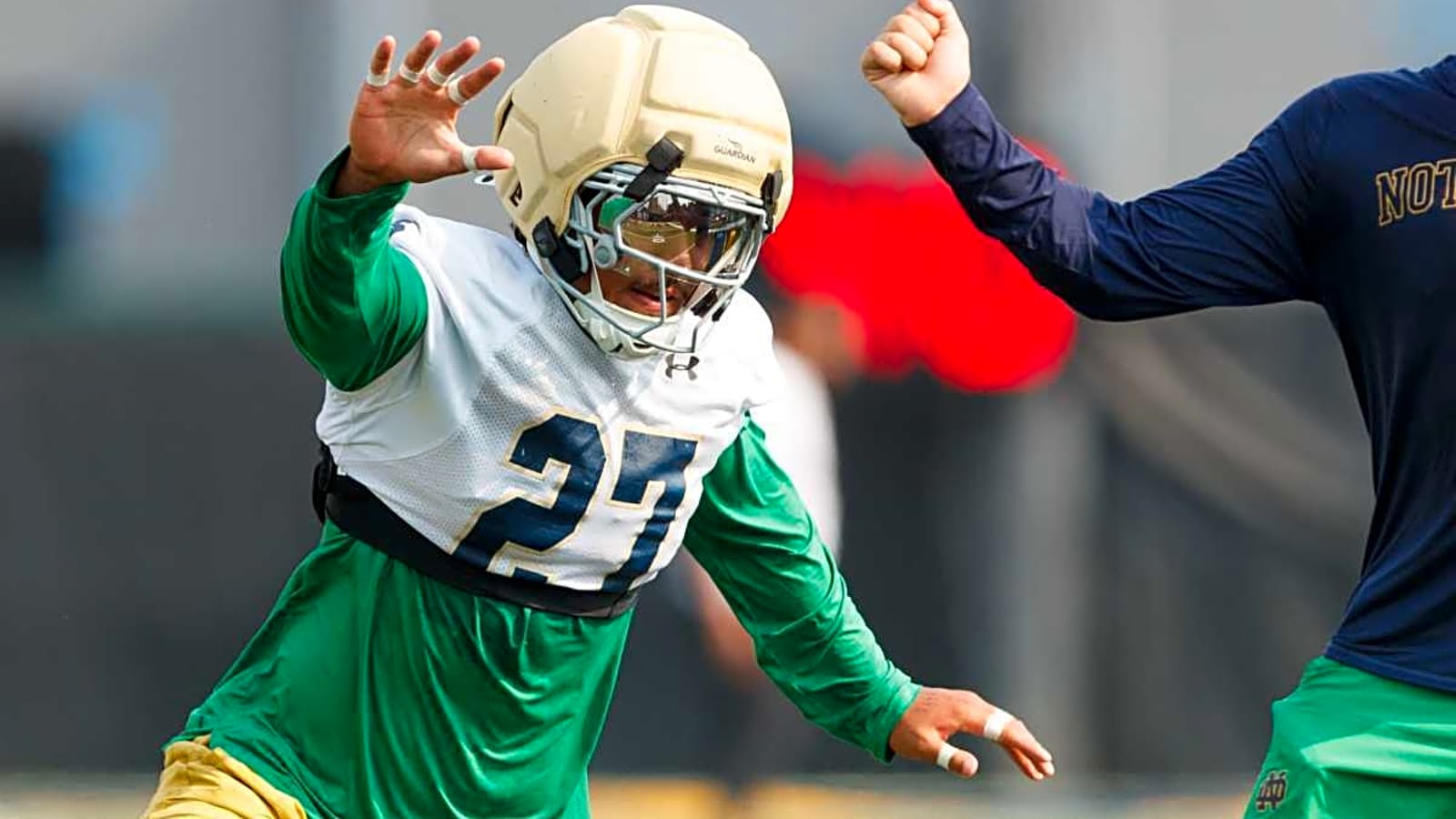 Changes head coach Marcus Freeman and the Notre Dame Fighting Irish should consider during the bye week heading into Texas A&M 