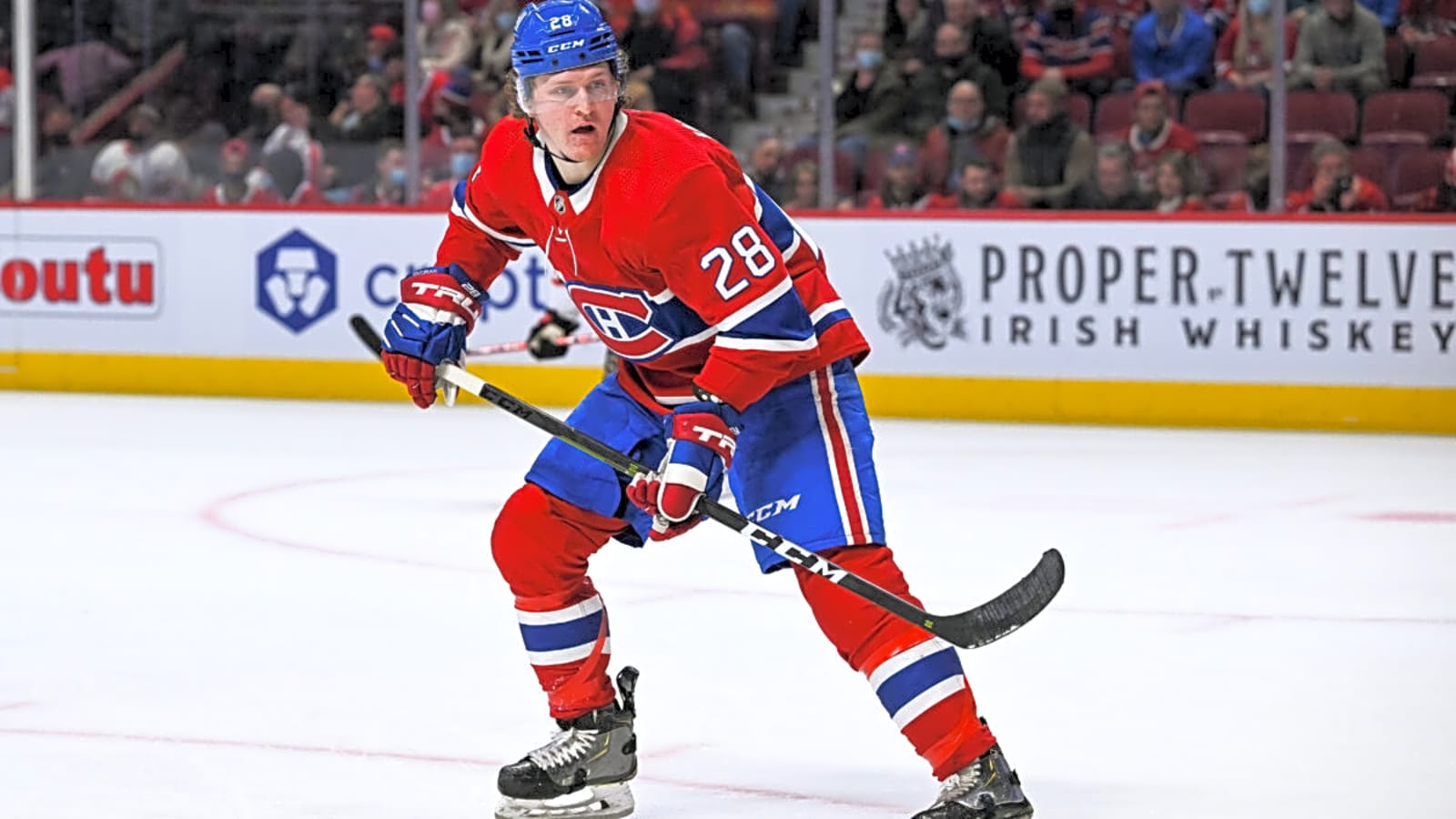 Flyers Sign Dvorak to 1-Year, $5.4 Million Contract