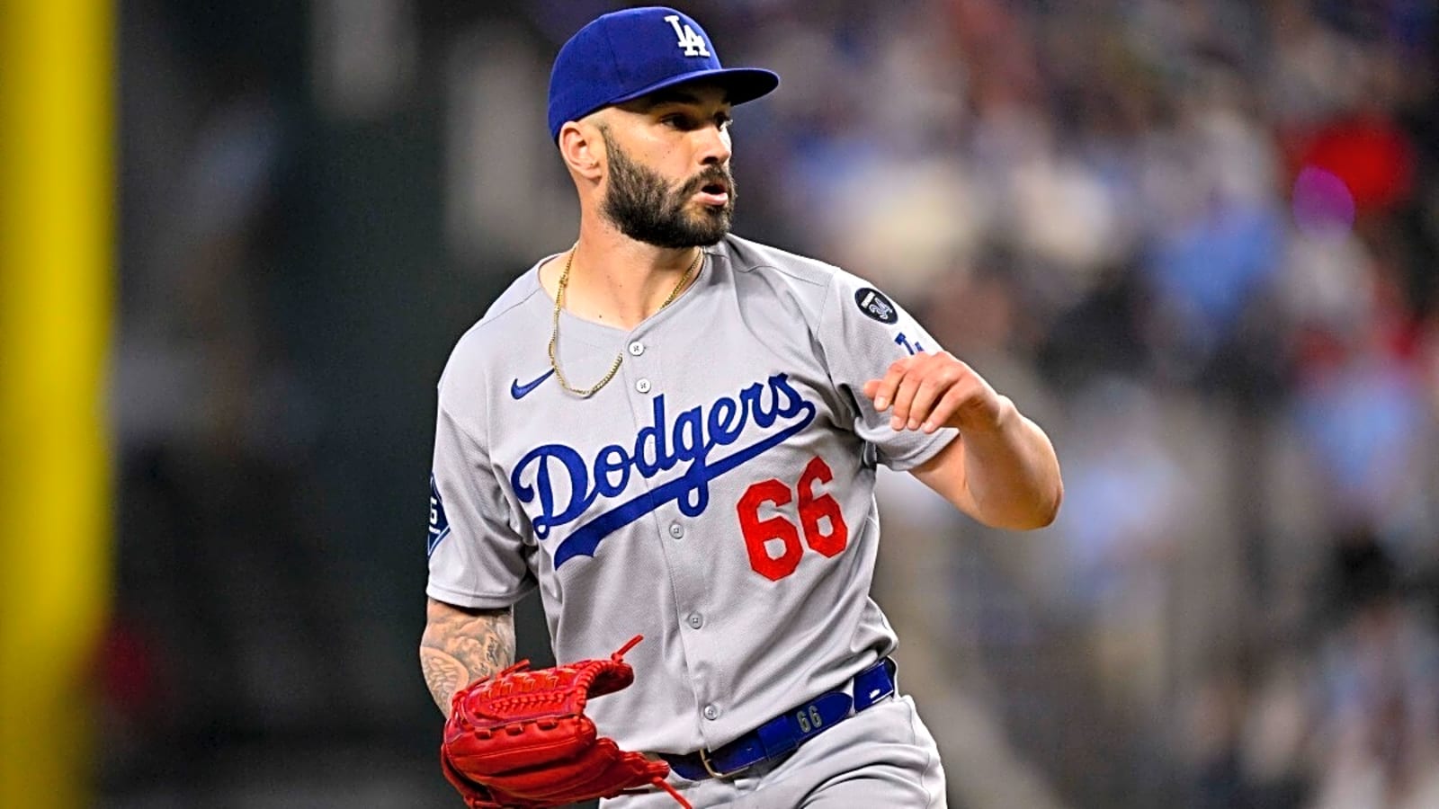 Dodgers&#39; Tanner Scott Decision Makes Absolutely No Sense