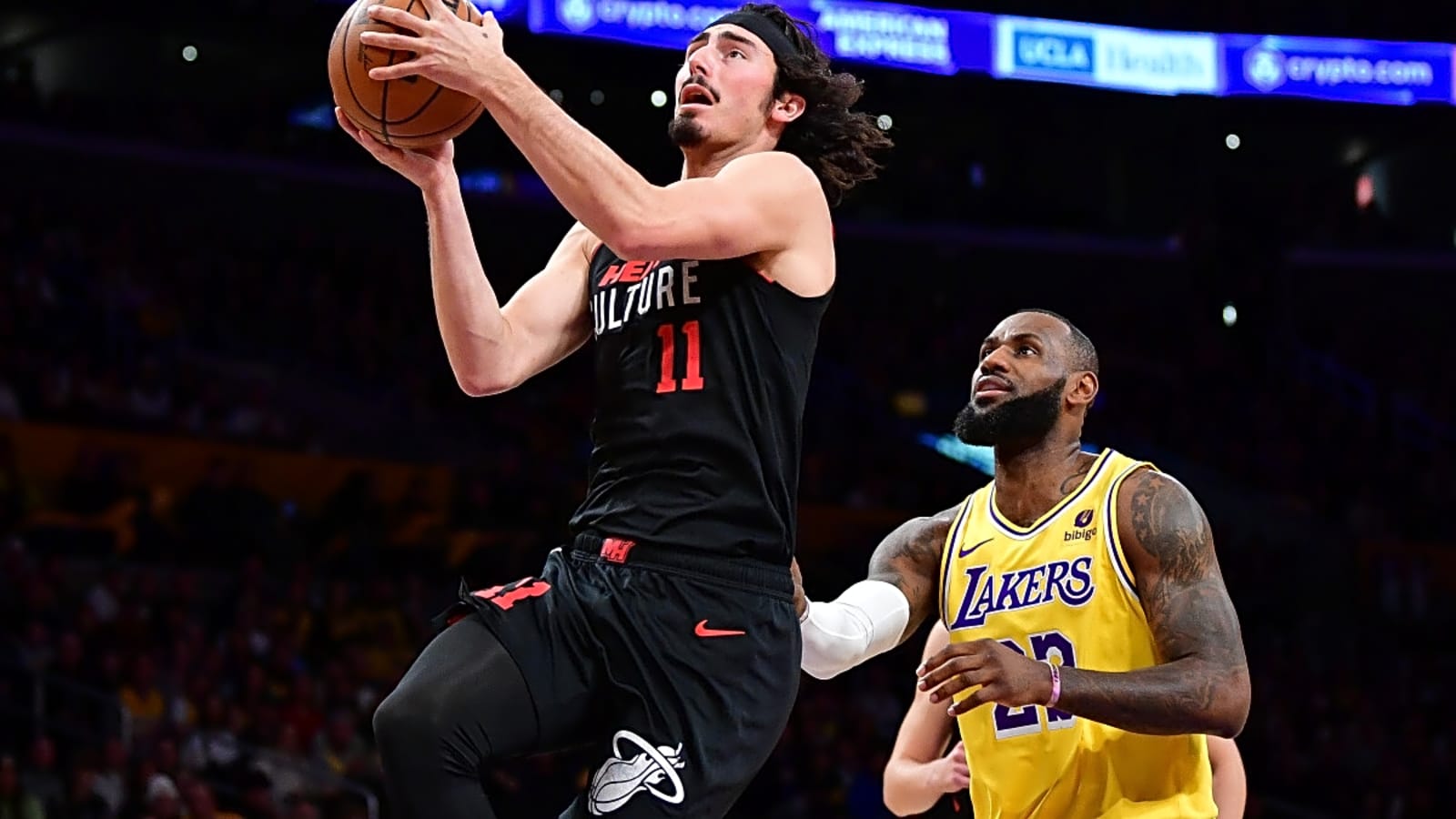 Heat Announce Jaime Jaquez Injury Update Before Lakers Game