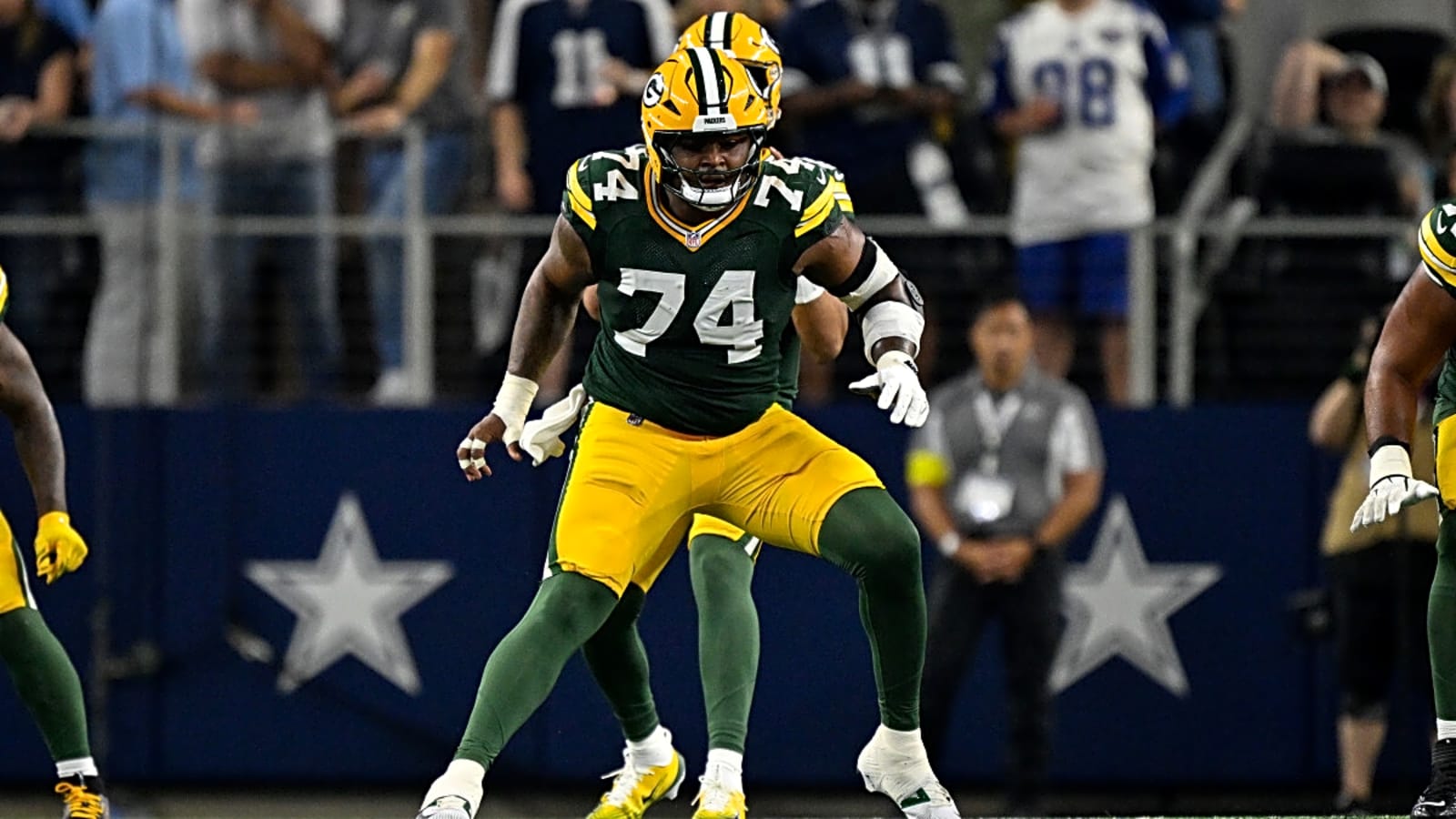 Packers map out 4 scenarios involving a Pro Bowl offensive lineman with his future growing increasingly uncertain