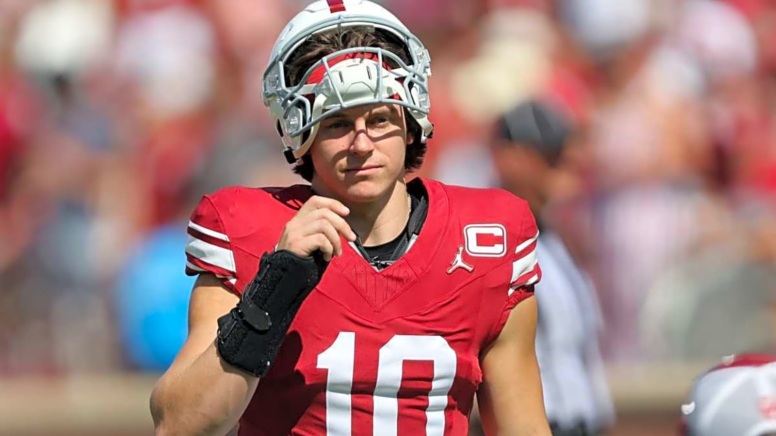 SEC Quarterback Room Rankings Entering Spring 2026