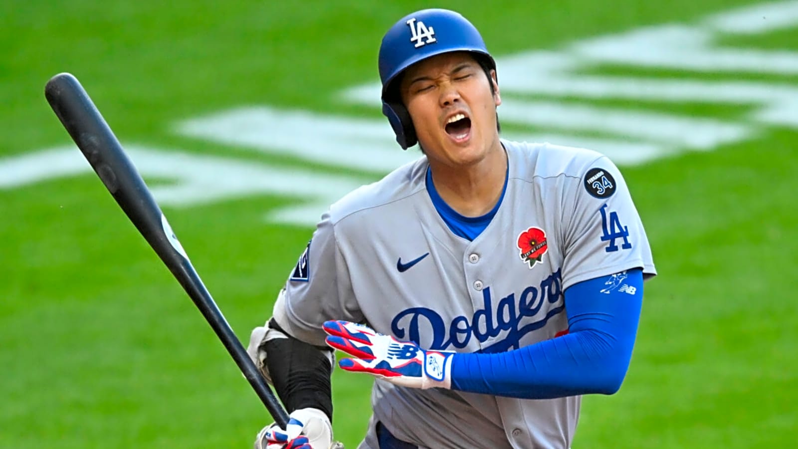 MLB’s Post on Dodgers Star Shohei Ohtani Catches Attention